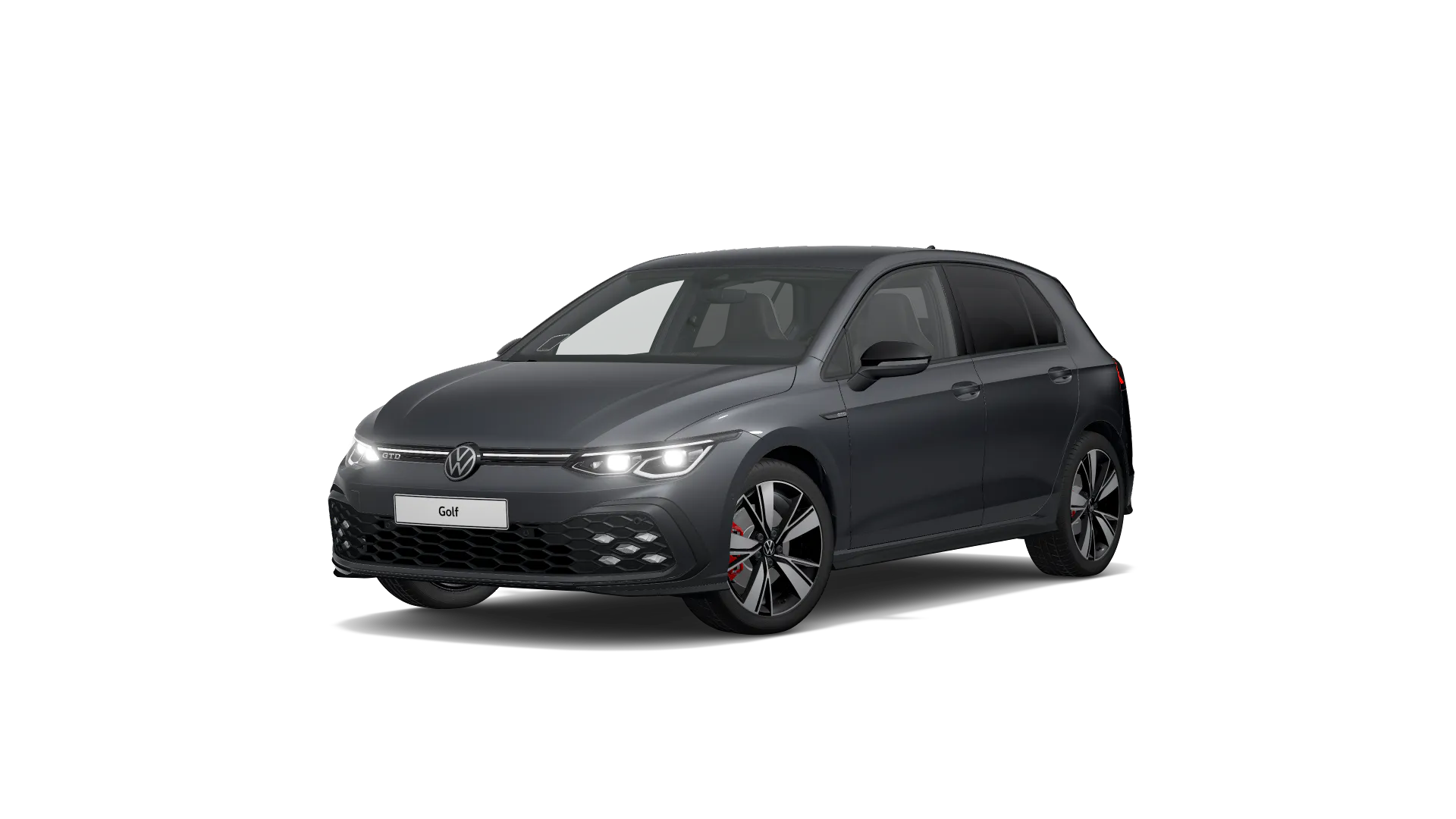 Volkswagen Golf GTD