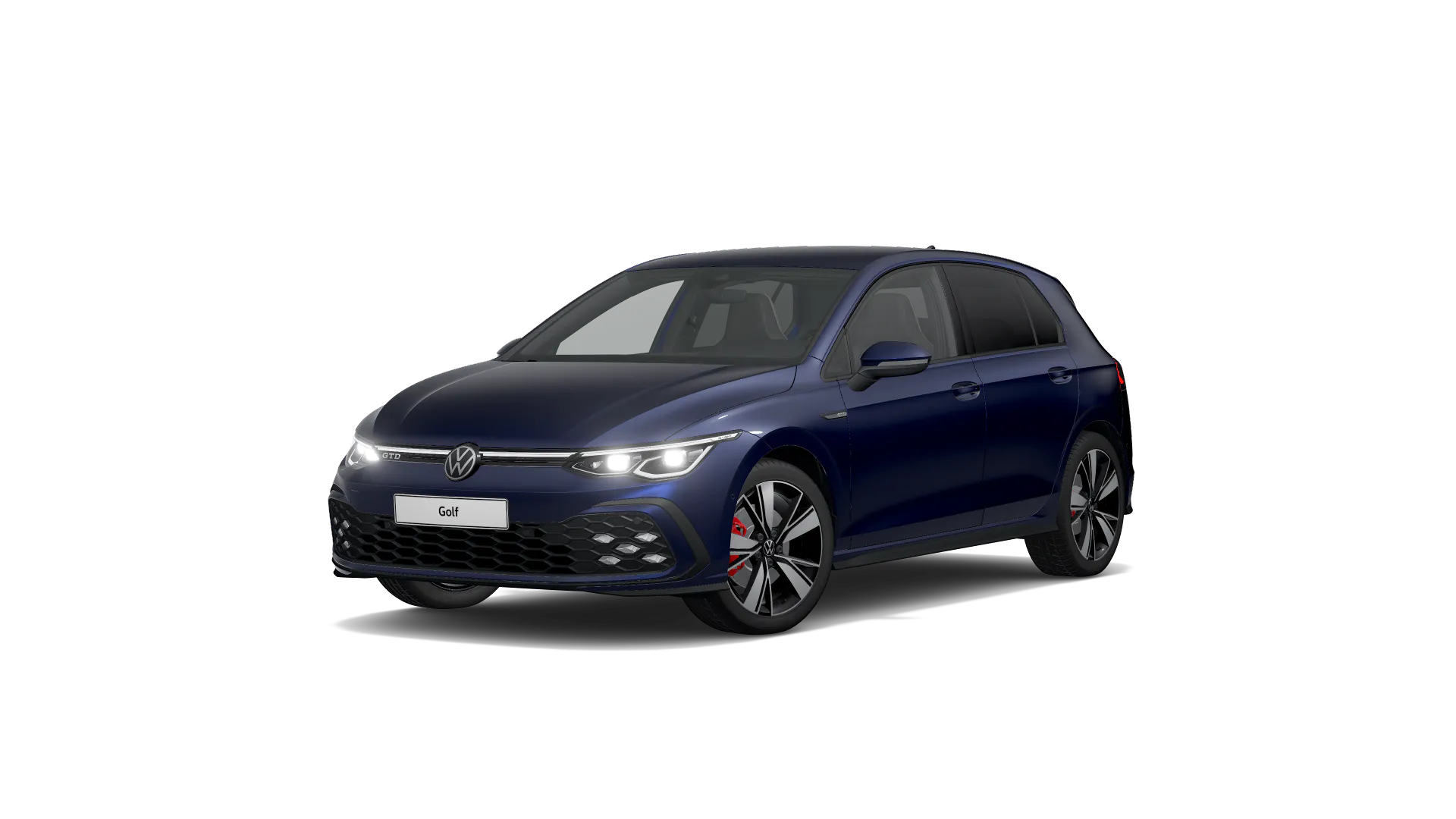 Volkswagen Golf GTD