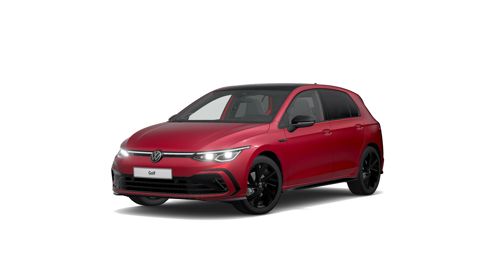 Volkswagen Golf R-Line