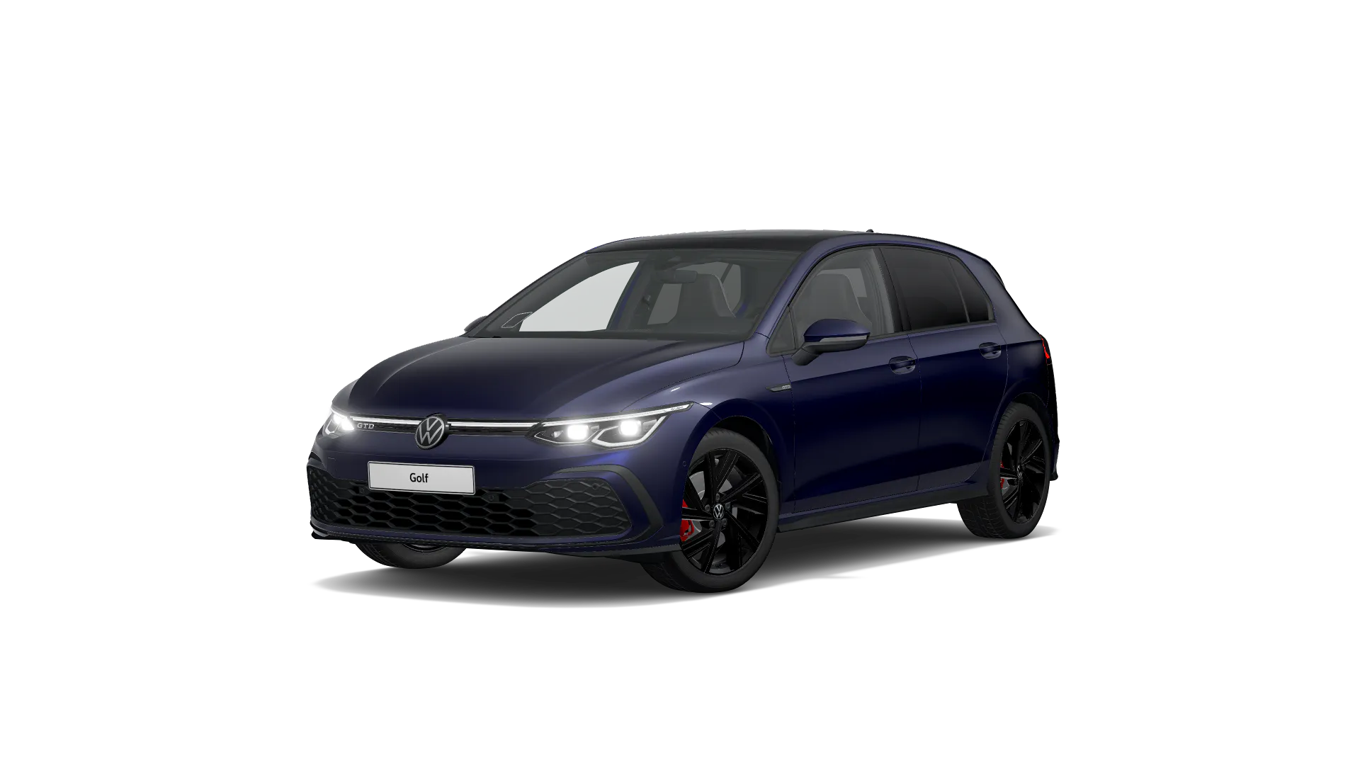 Volkswagen Golf GTD