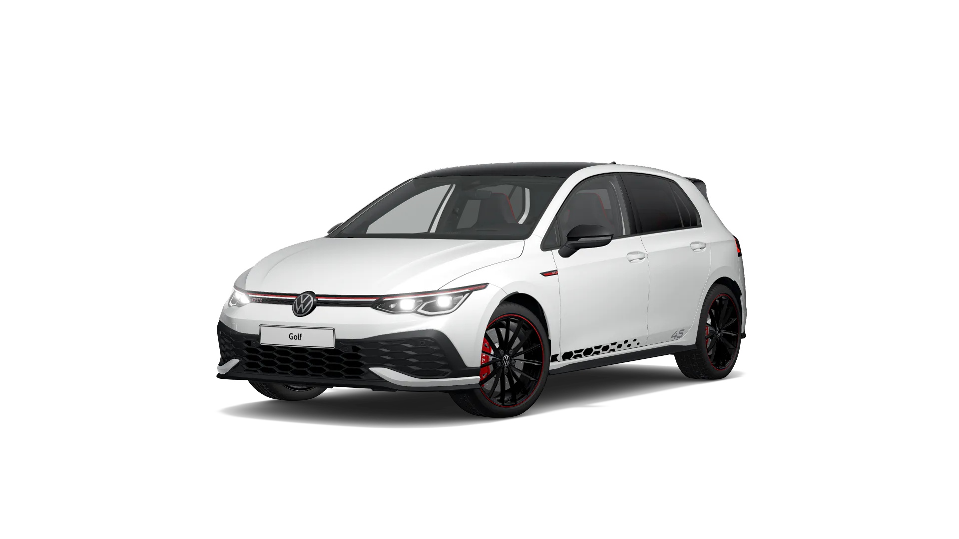 Volkswagen Golf GTI Clubsport