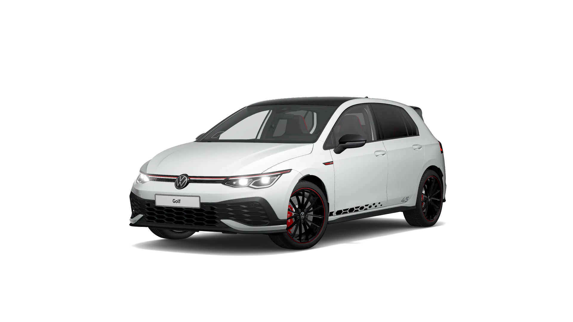 Volkswagen Golf GTI Clubsport