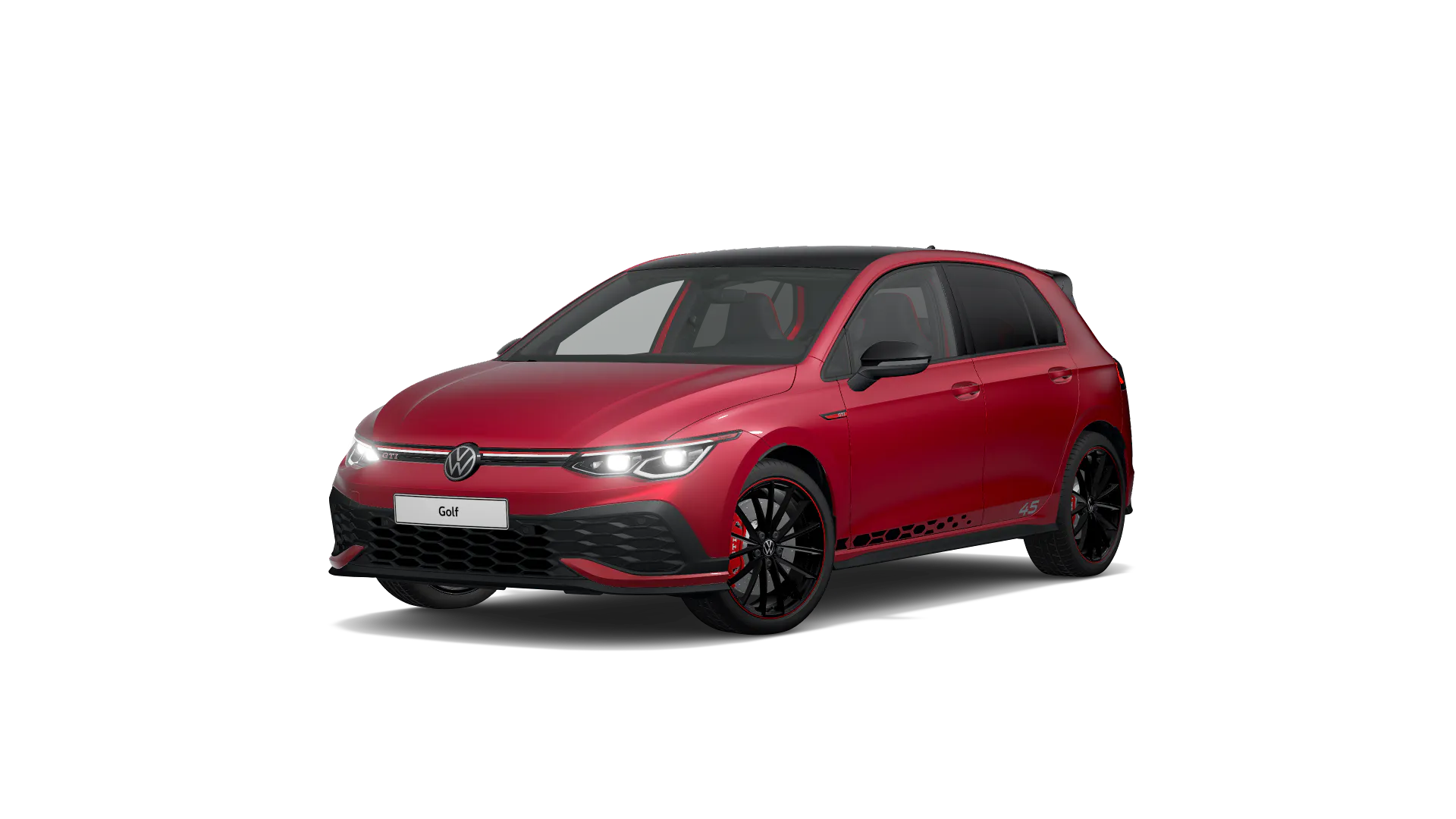Volkswagen Golf GTI Clubsport