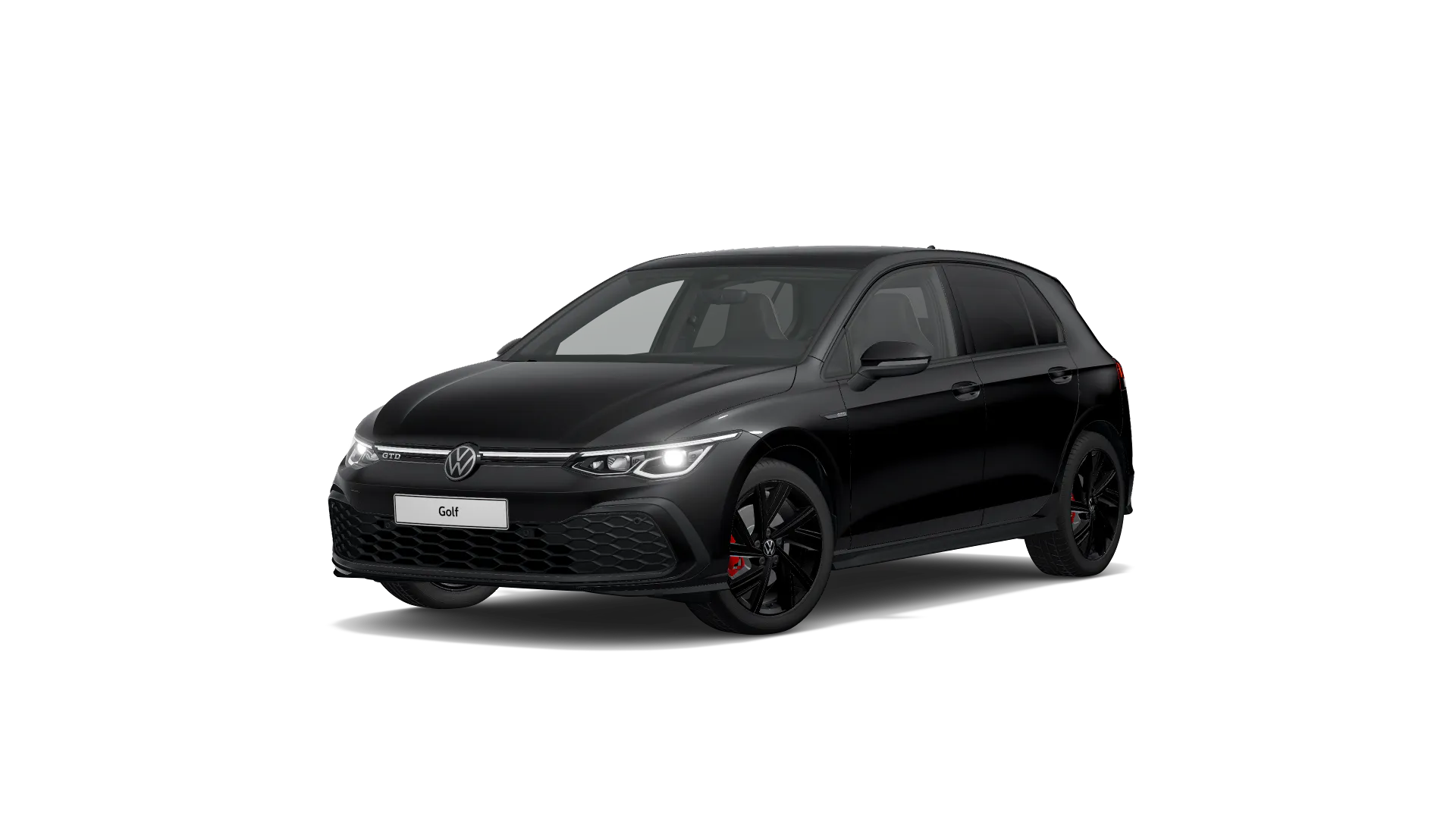Volkswagen Golf GTD