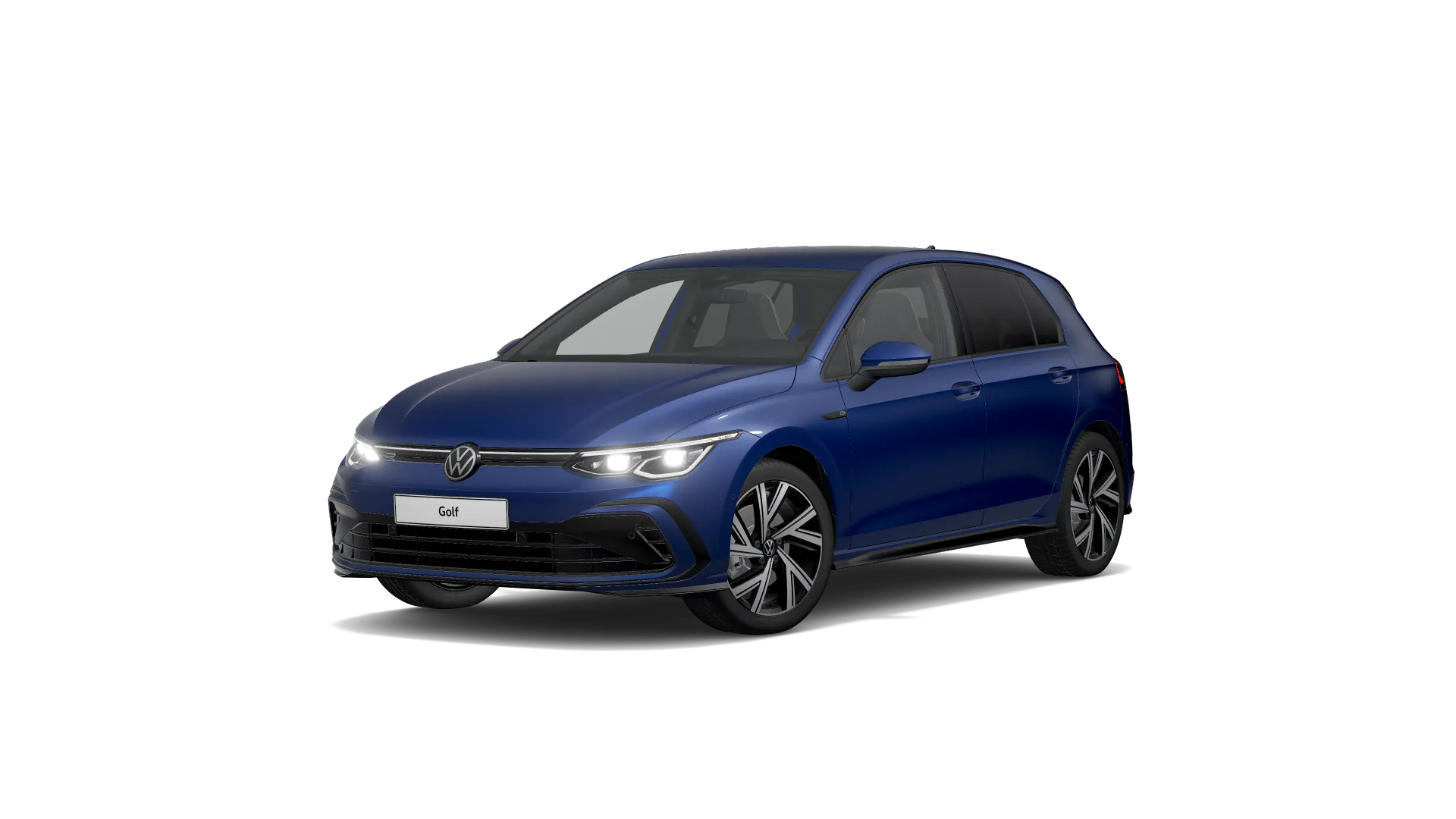 Volkswagen Golf R-Line