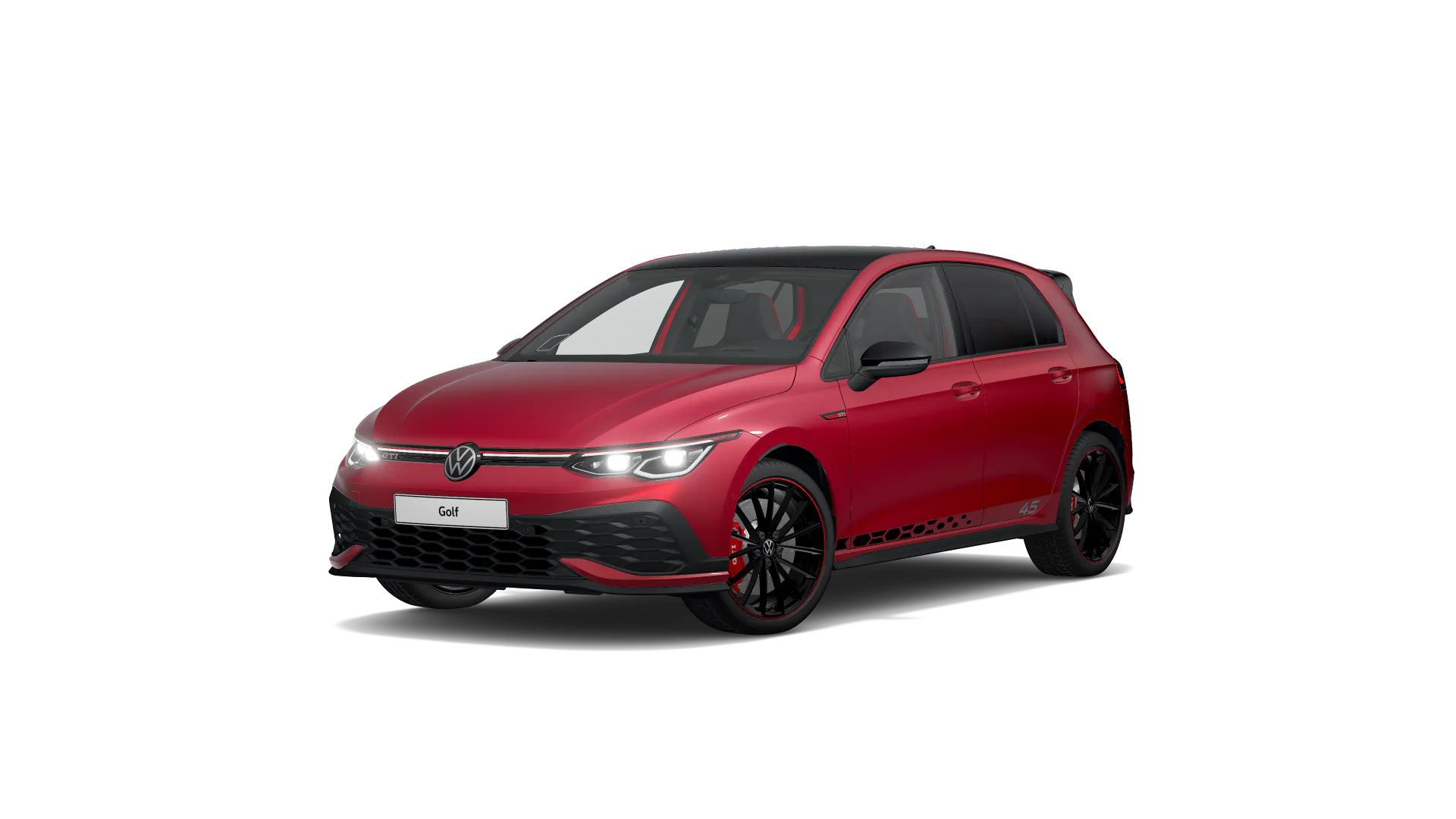 Volkswagen Golf GTI Clubsport