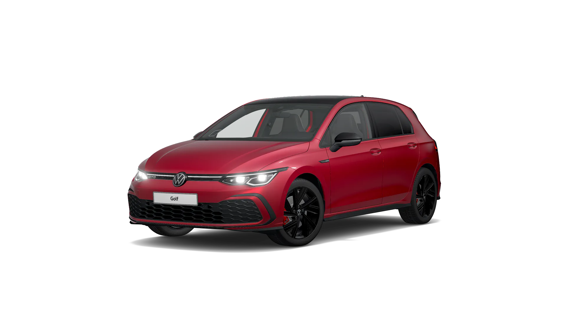 Volkswagen Golf GTD