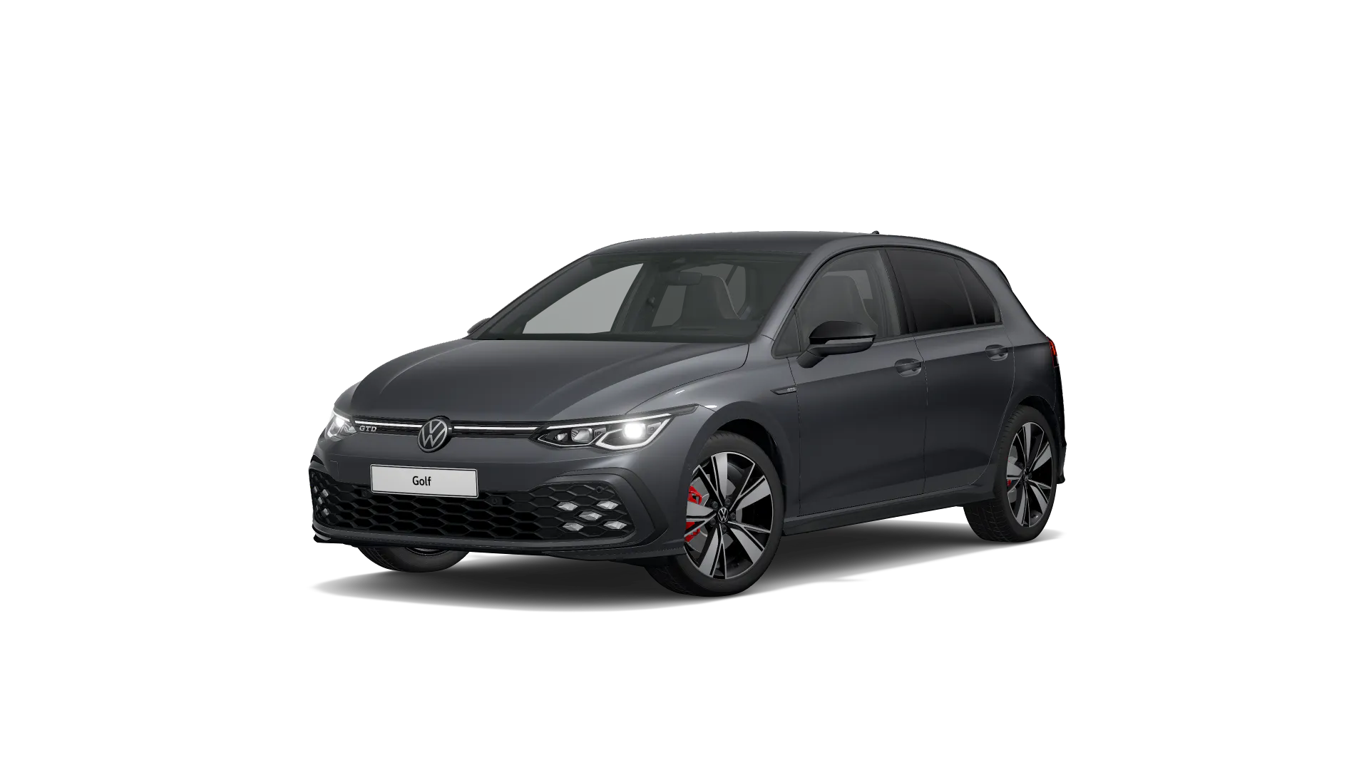 Volkswagen Golf GTD