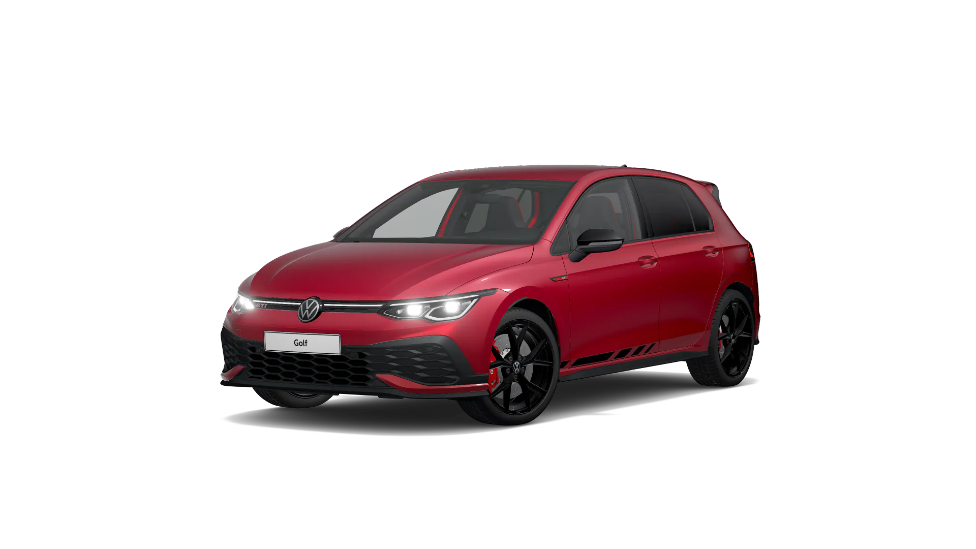 Volkswagen Golf GTI Clubsport
