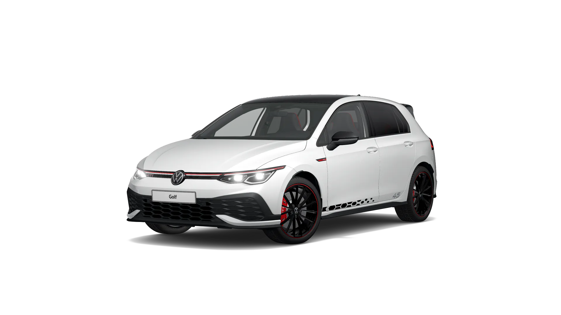Volkswagen Golf GTI Clubsport