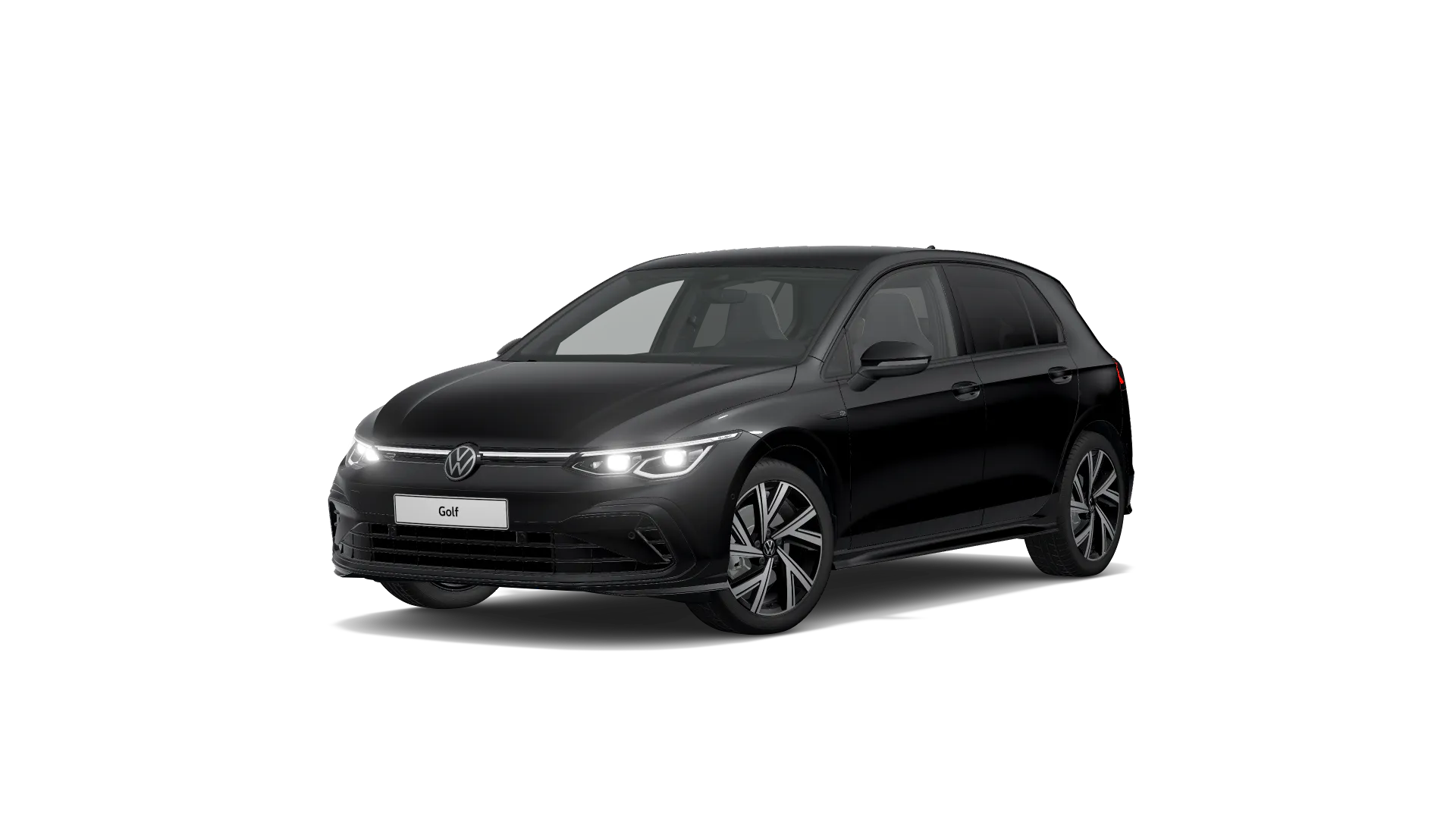 Volkswagen Golf R-Line