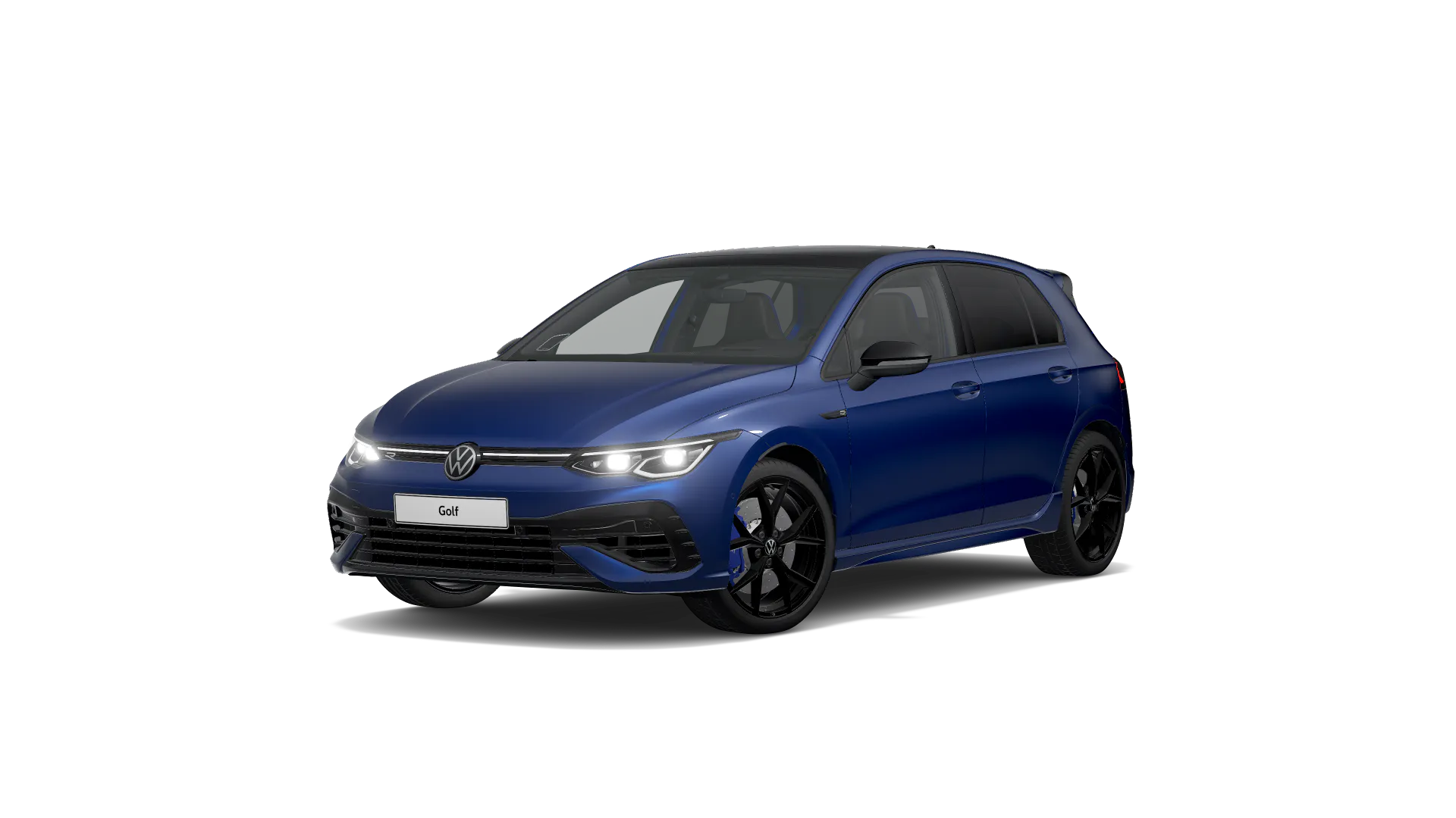 Volkswagen Golf R