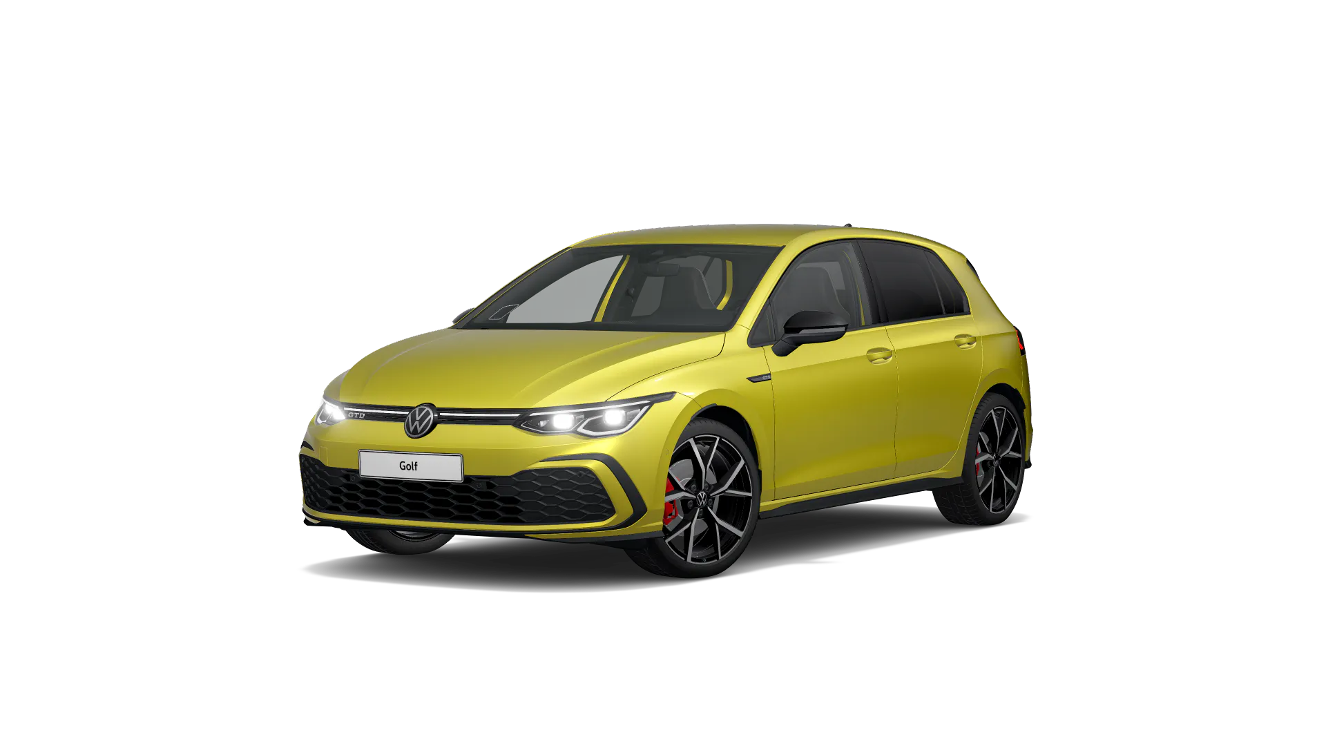 Volkswagen Golf GTD