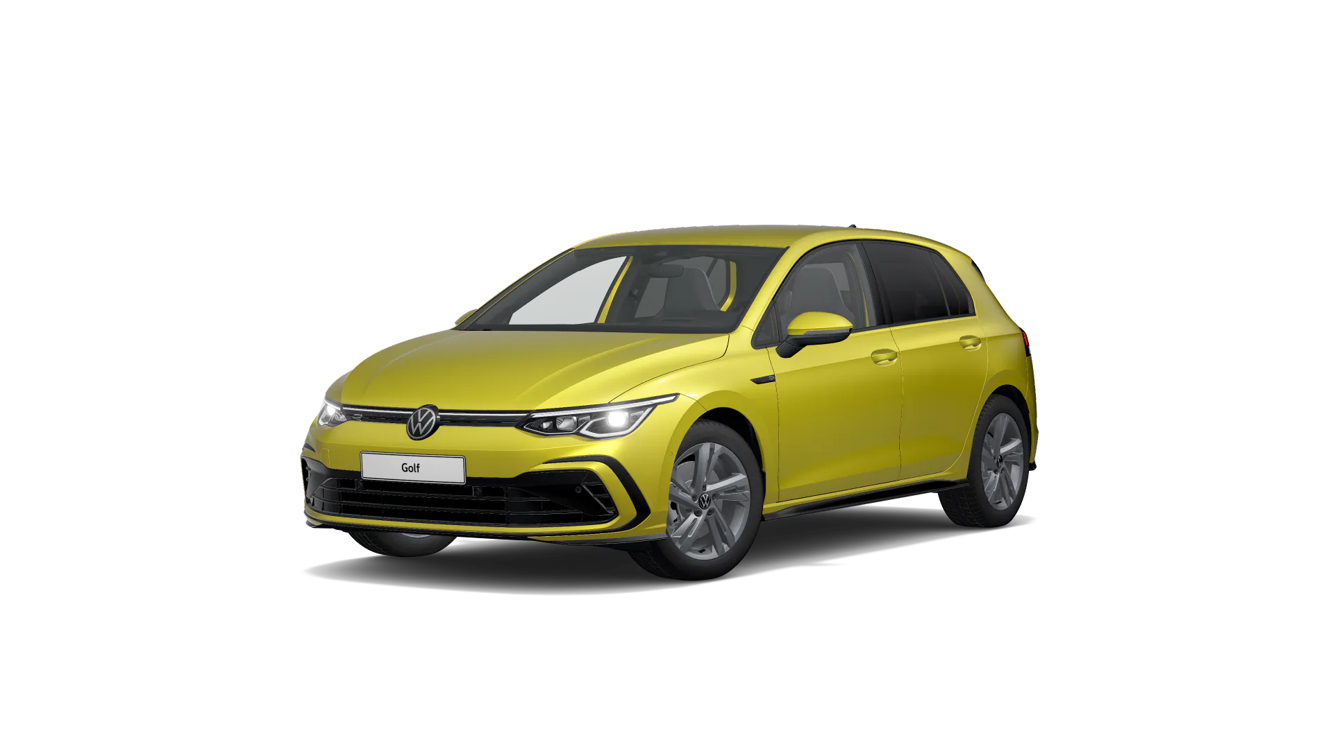 Volkswagen Golf R-Line