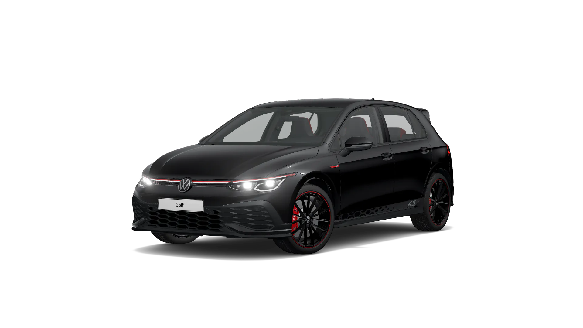 Volkswagen Golf GTI Clubsport