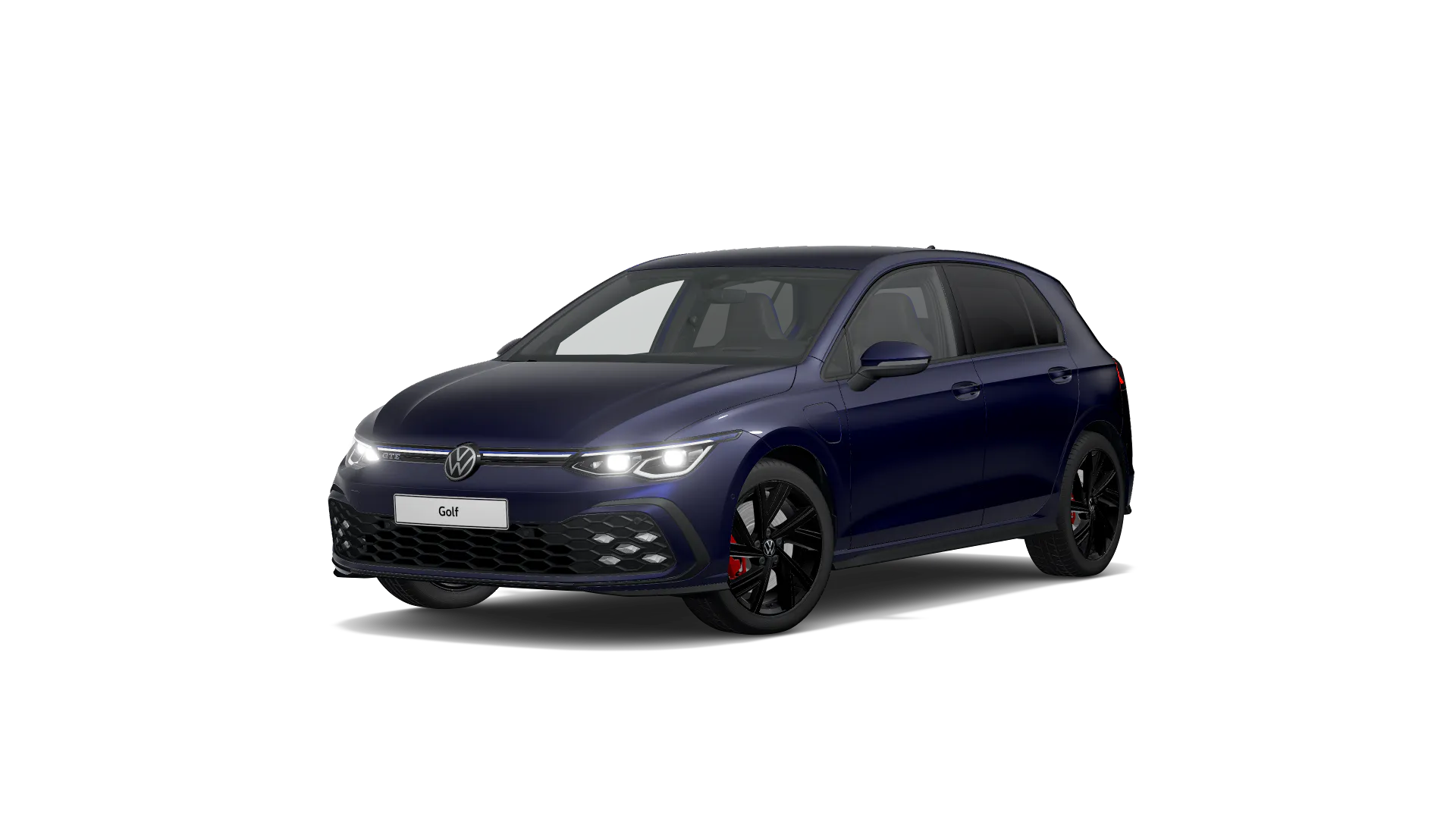 Volkswagen Golf GTE