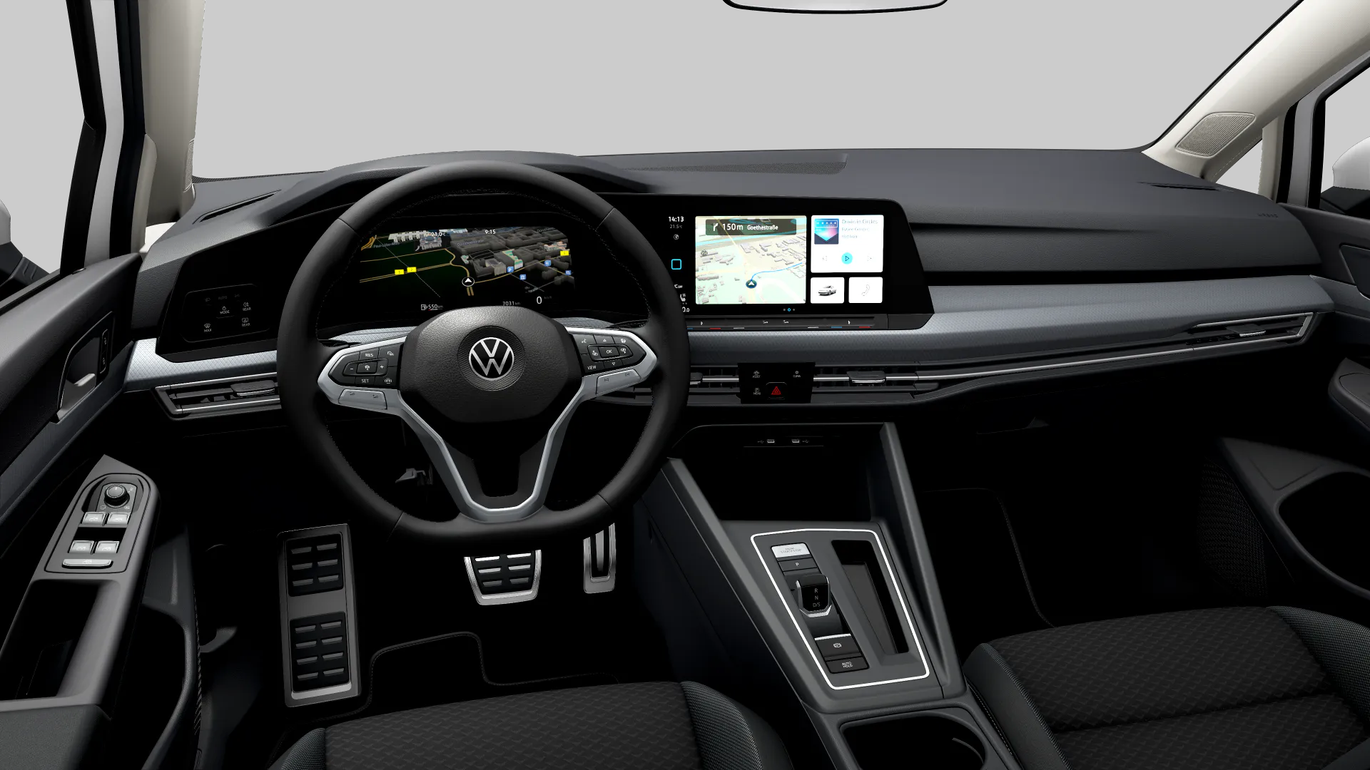 Volkswagen Golf Active