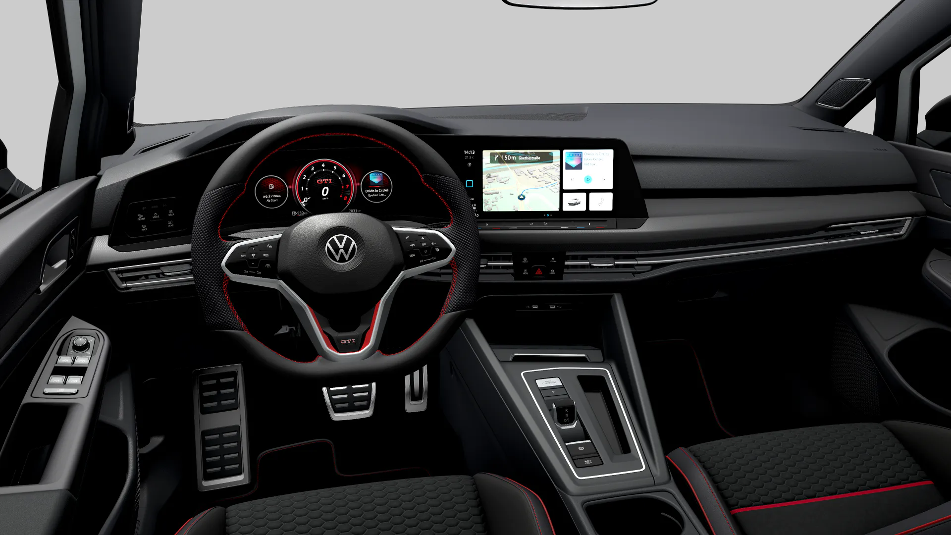 Volkswagen Golf GTI Clubsport
