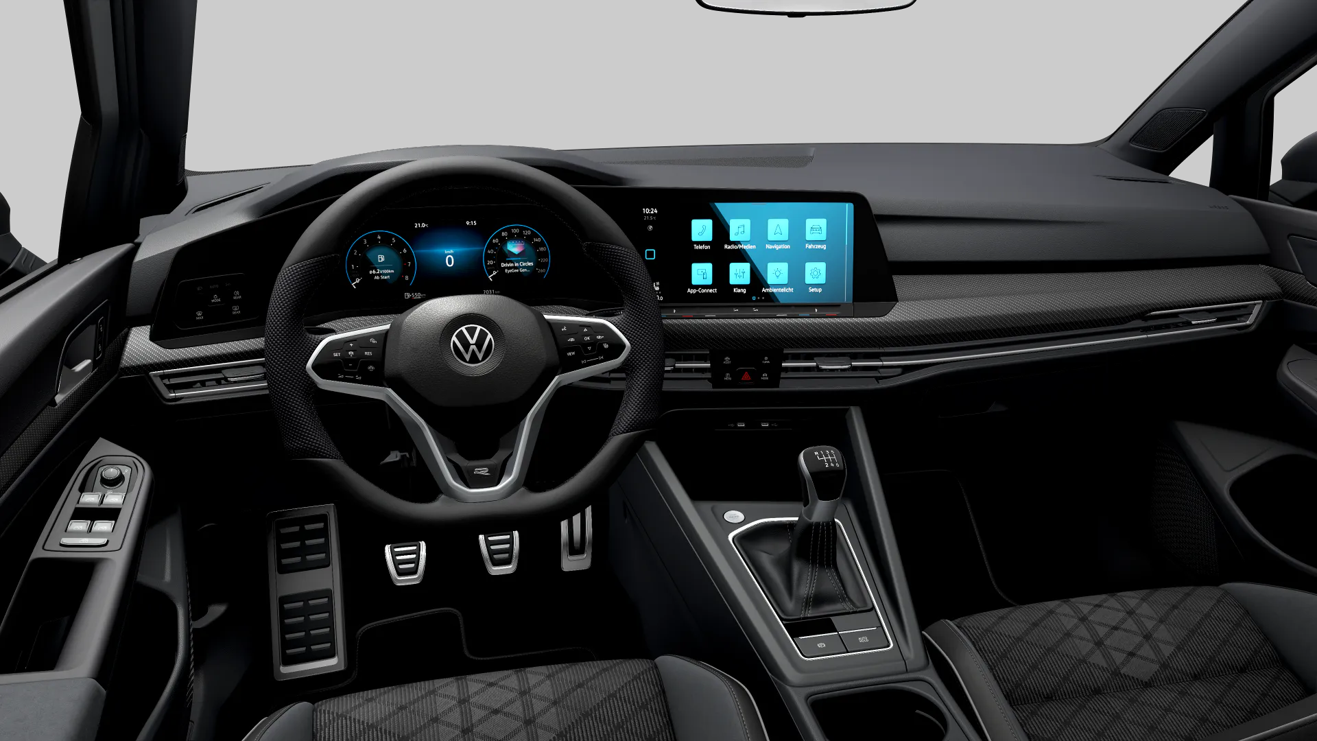 Volkswagen Golf R-Line