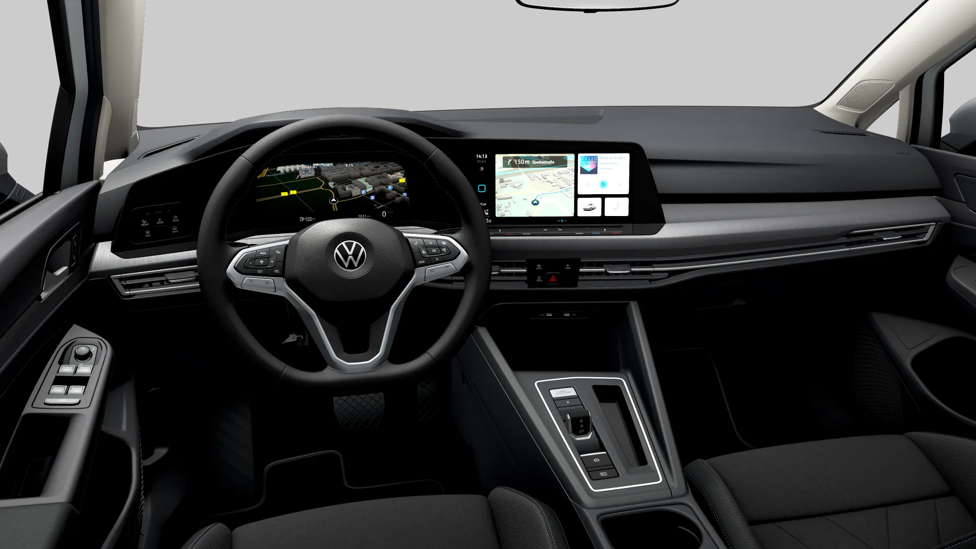 Volkswagen Golf Style