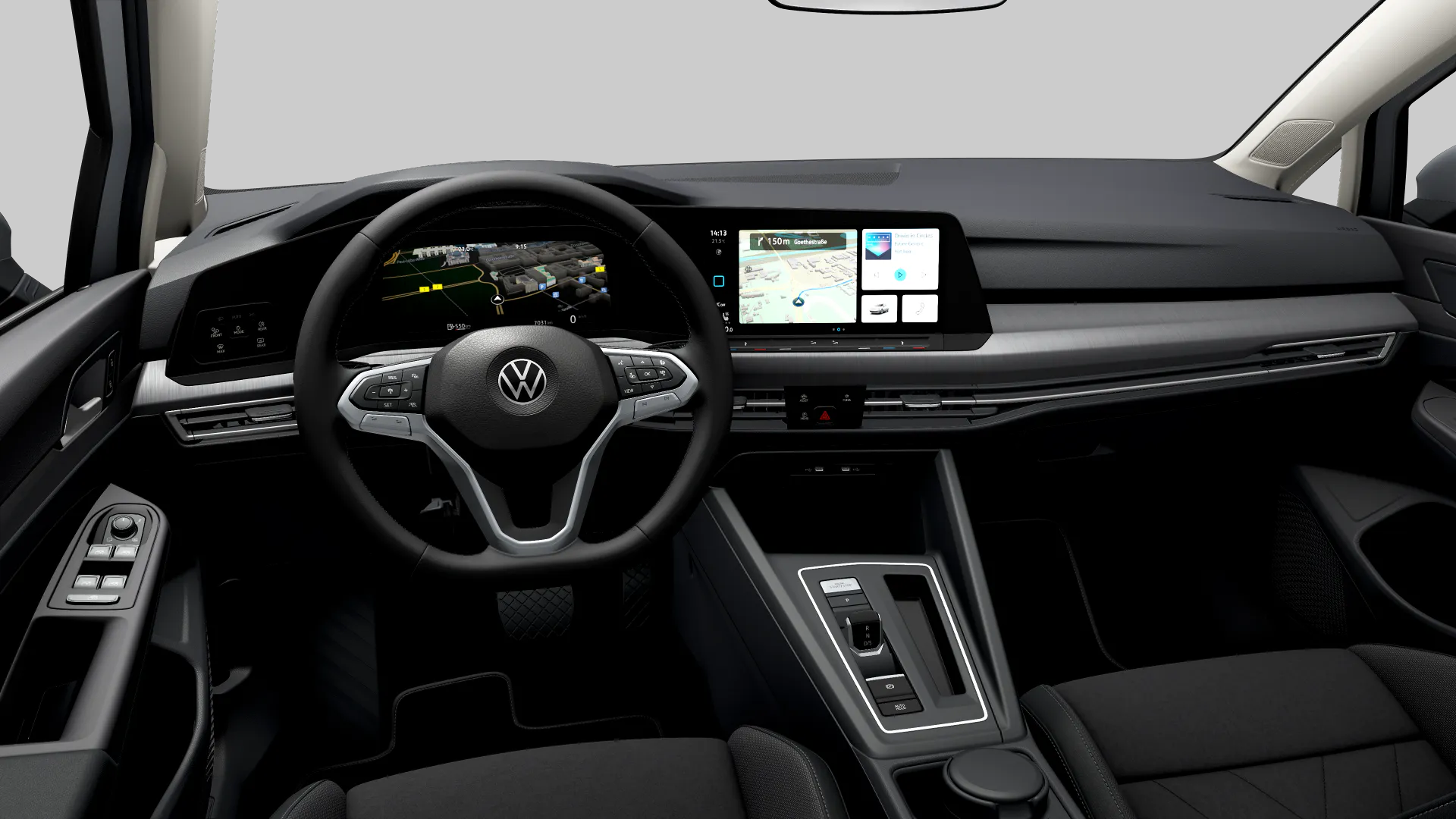 Volkswagen Golf Style