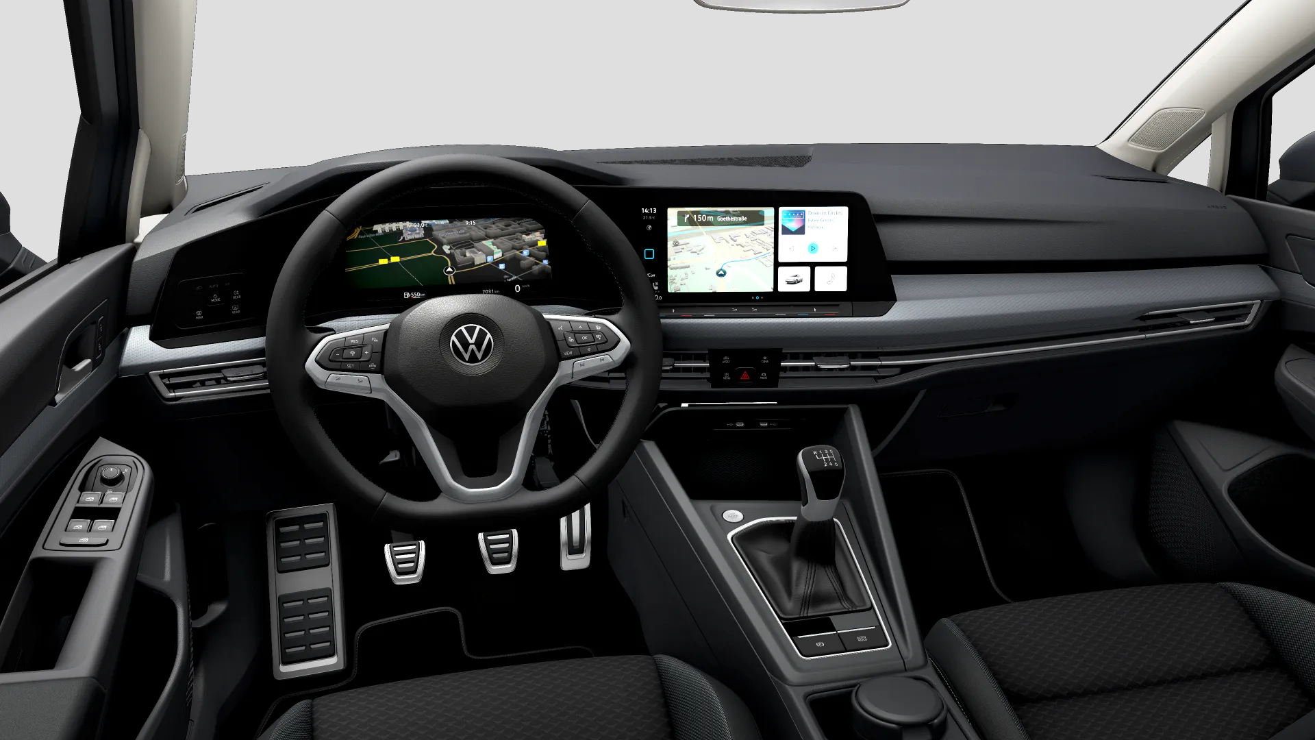 Volkswagen Golf Life