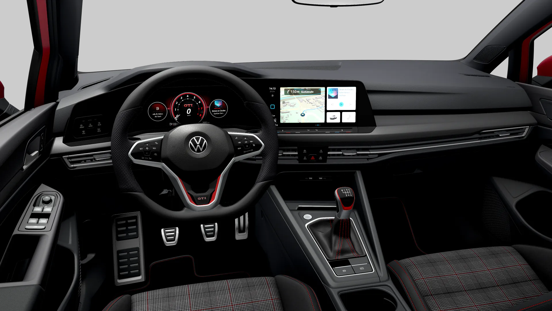 Volkswagen Golf GTI