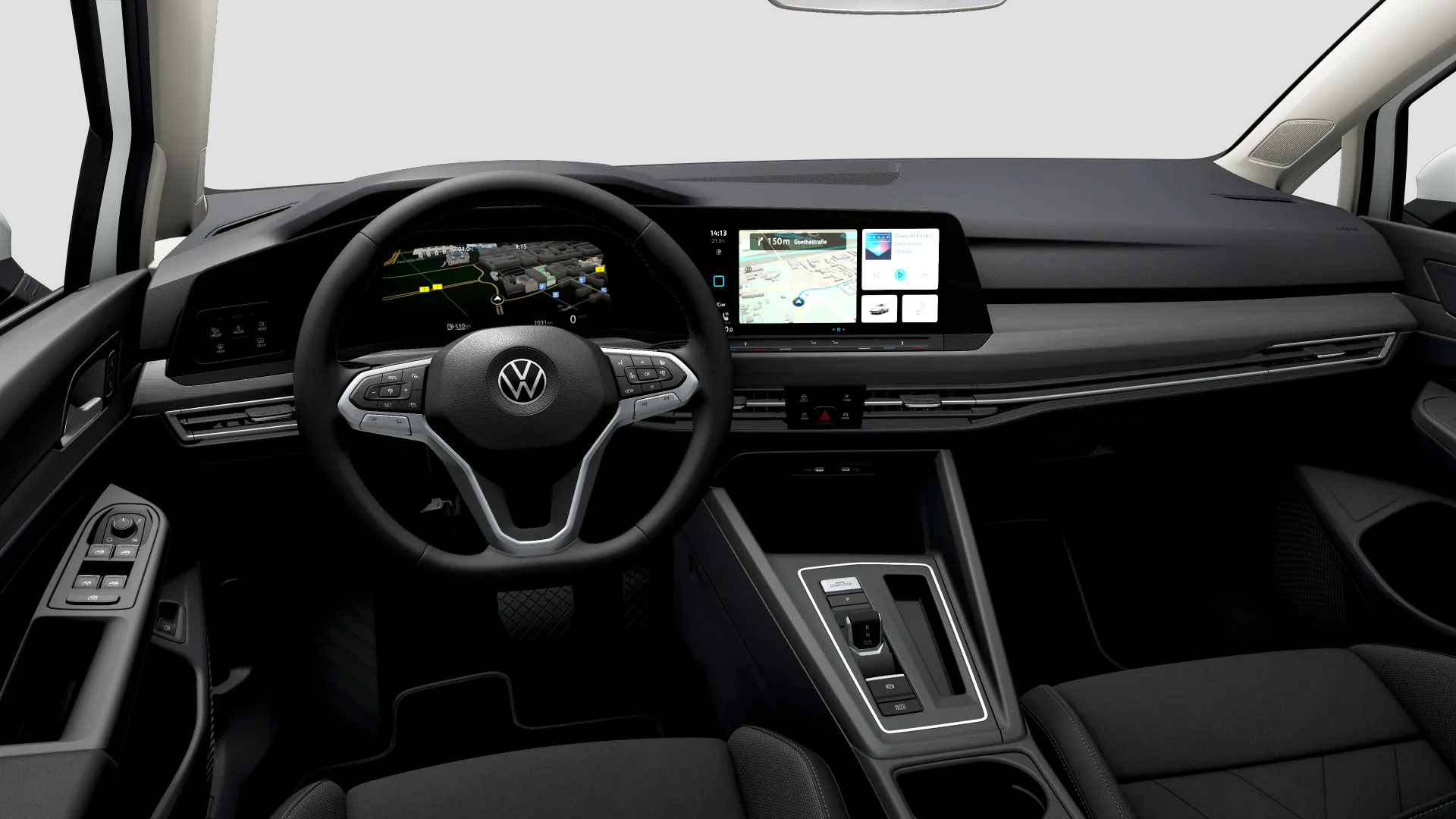 Volkswagen Golf Style