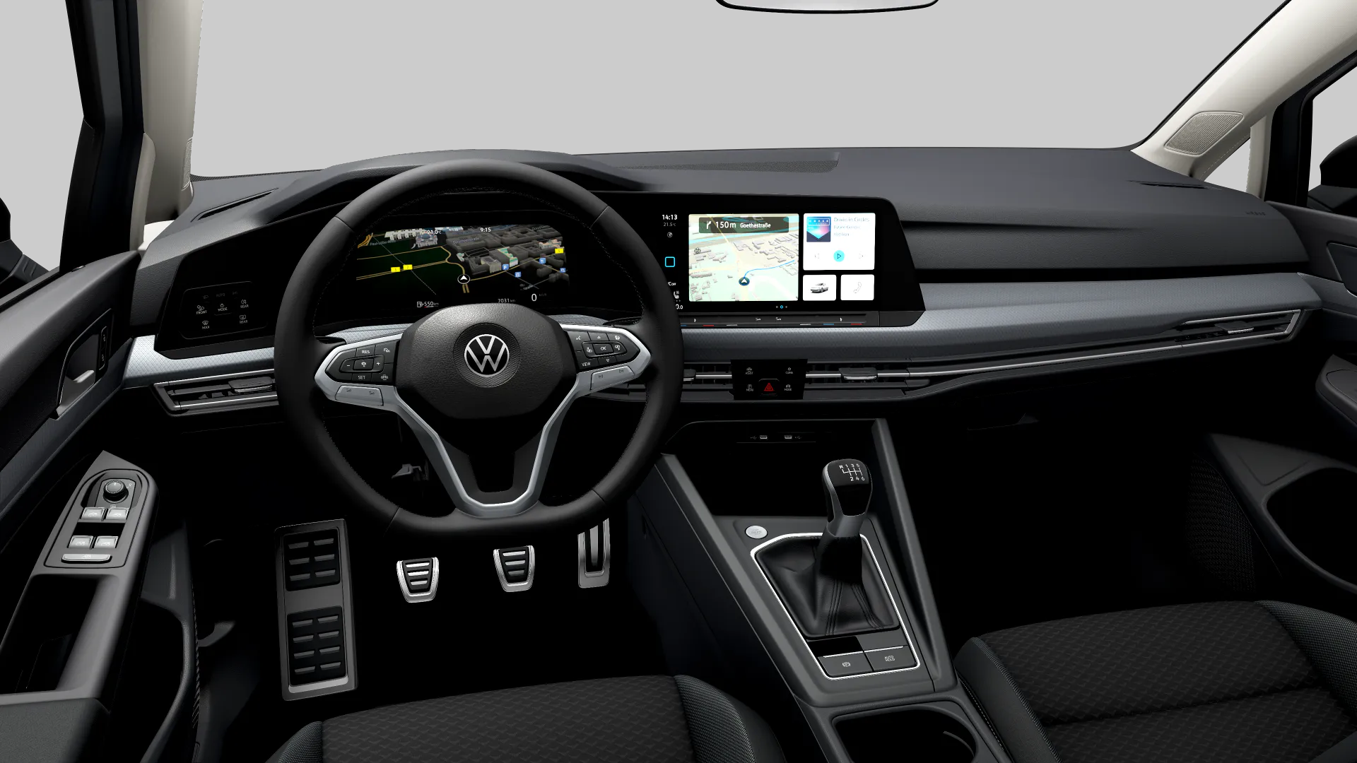 Volkswagen Golf Active