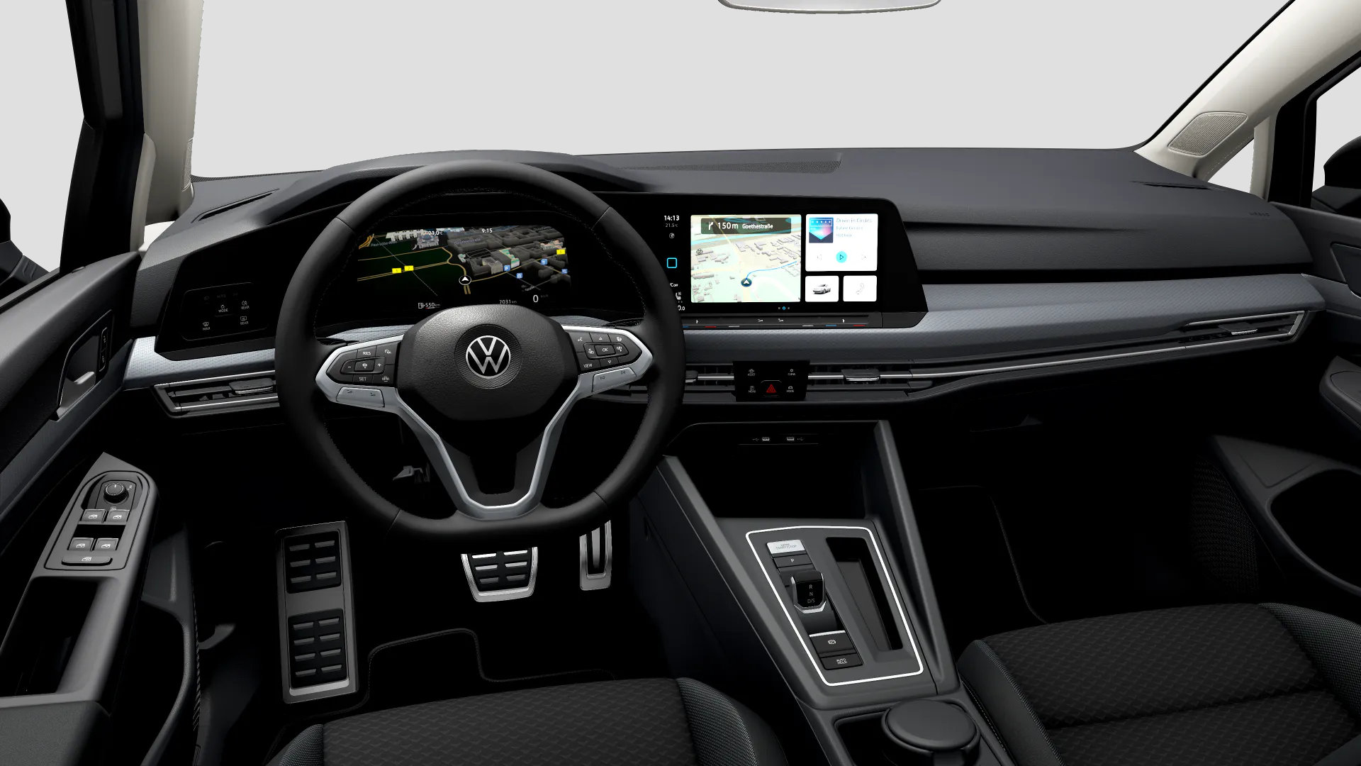 Volkswagen Golf Life