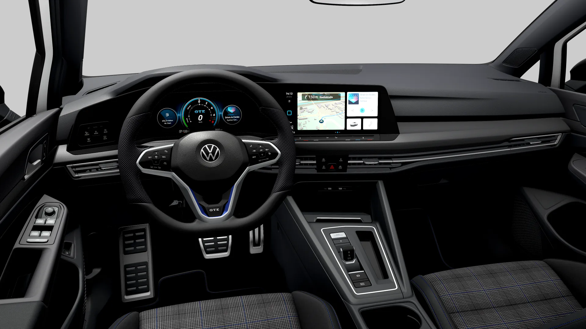 Volkswagen Golf GTE