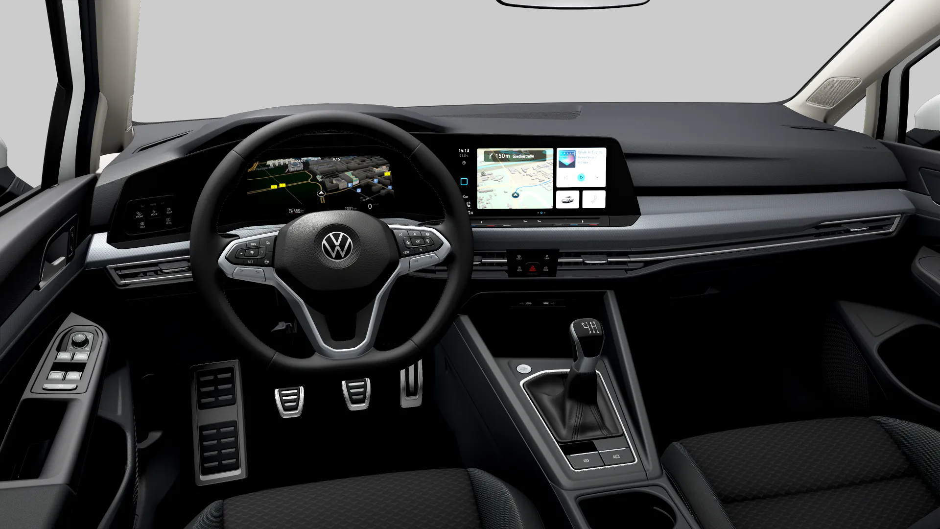 Volkswagen Golf Active