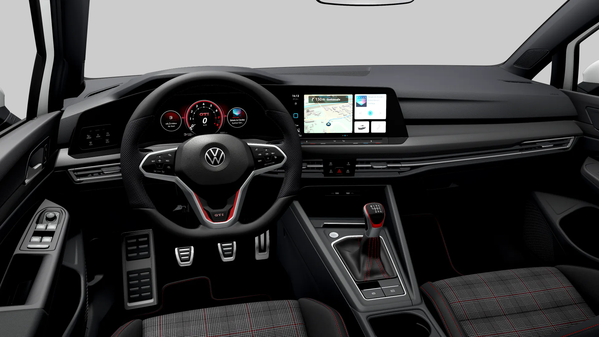 Volkswagen Golf GTI