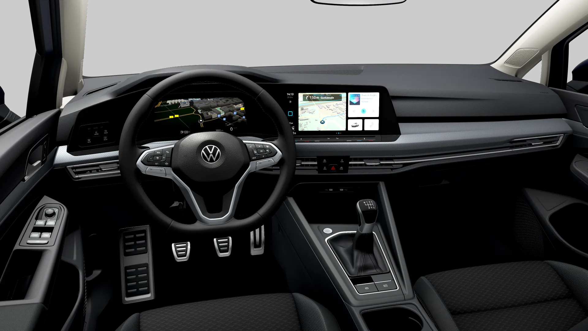 Volkswagen Golf Active