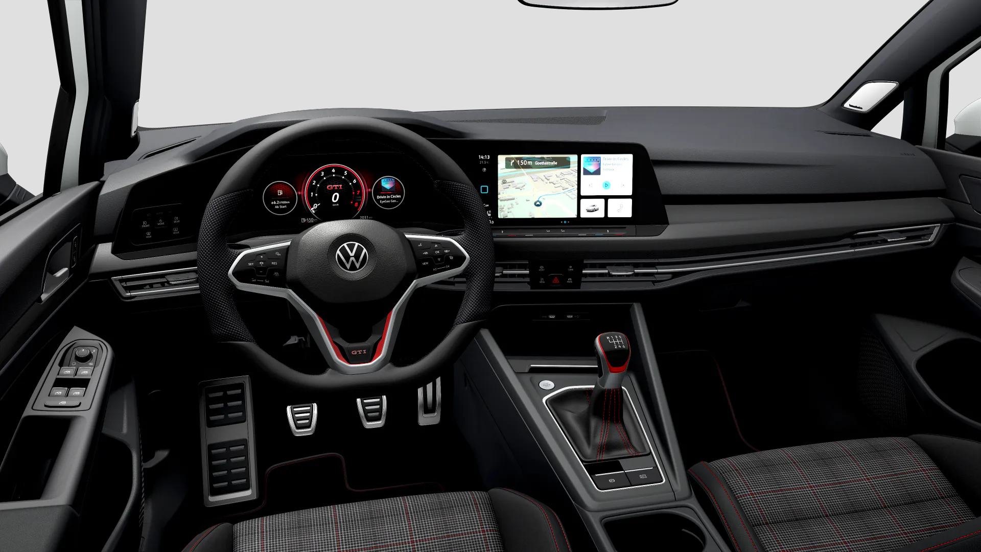 Volkswagen Golf GTI