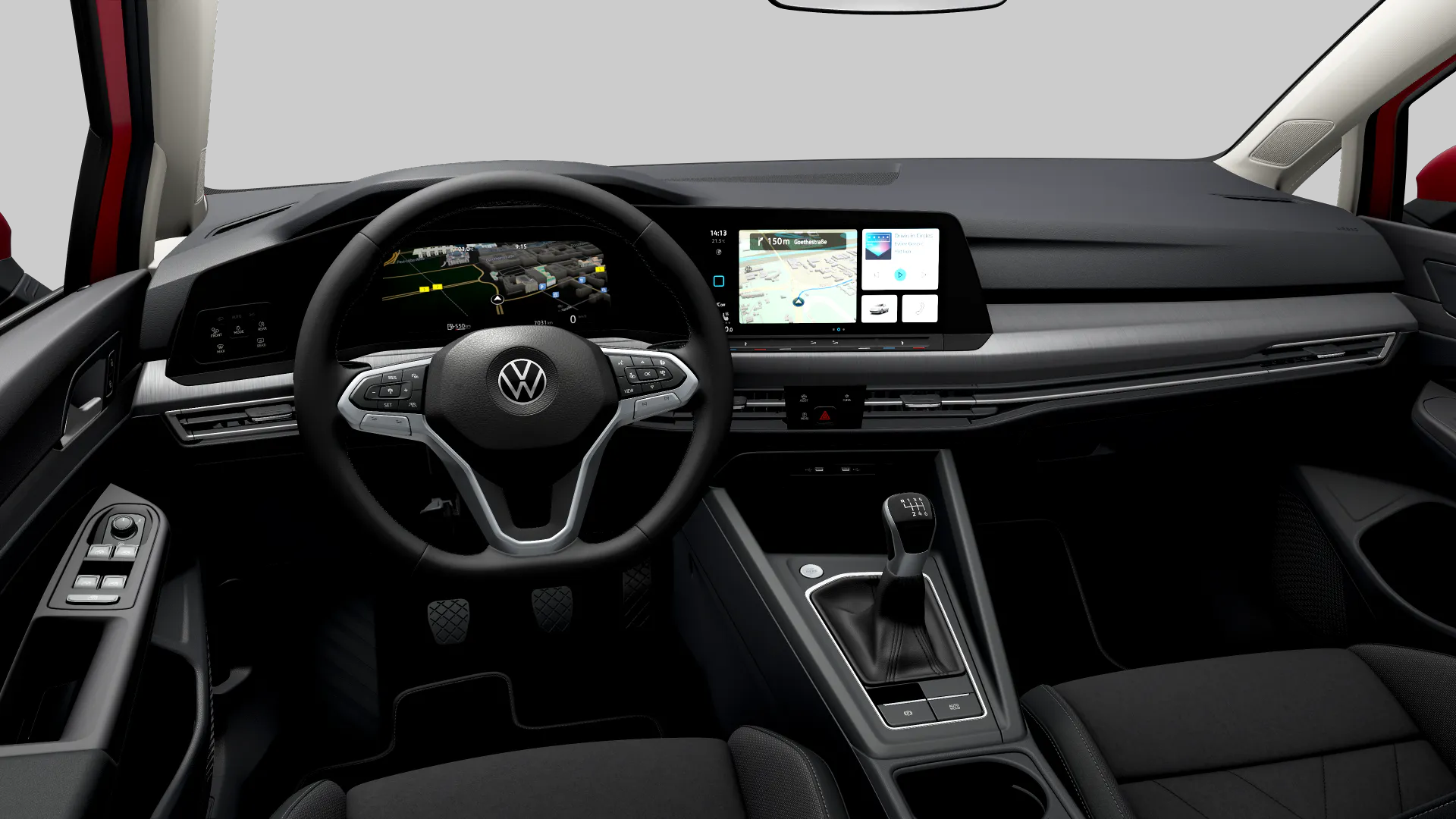 Volkswagen Golf Style