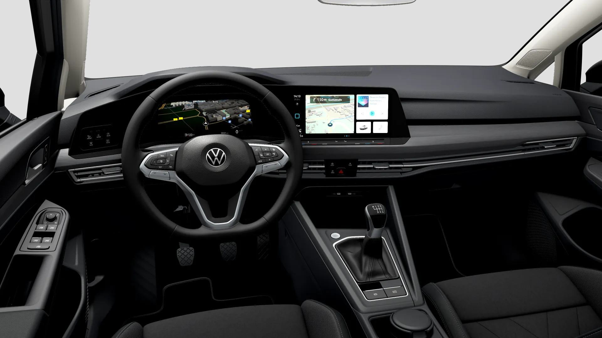 Volkswagen Golf Style