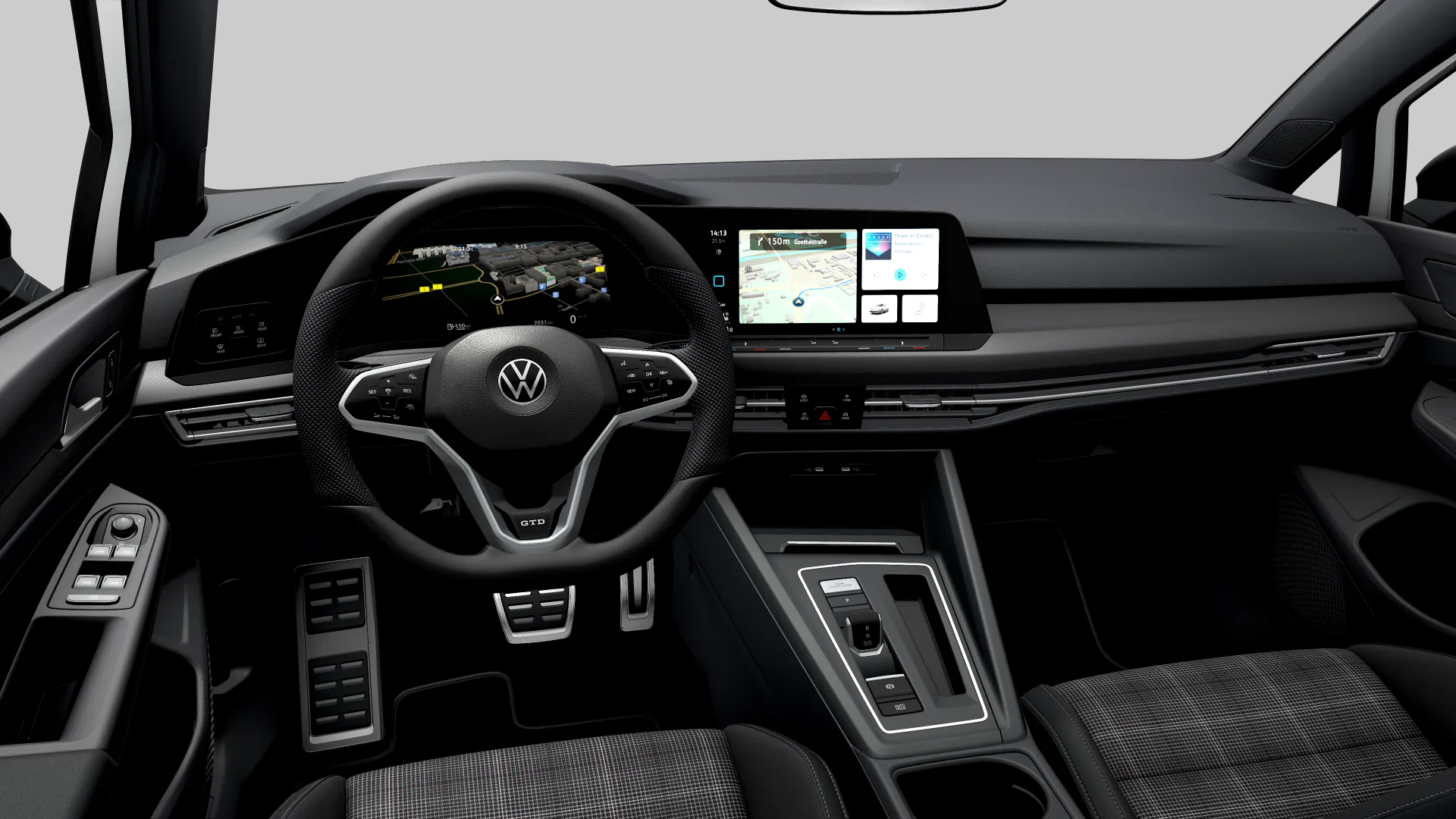 Volkswagen Golf GTD