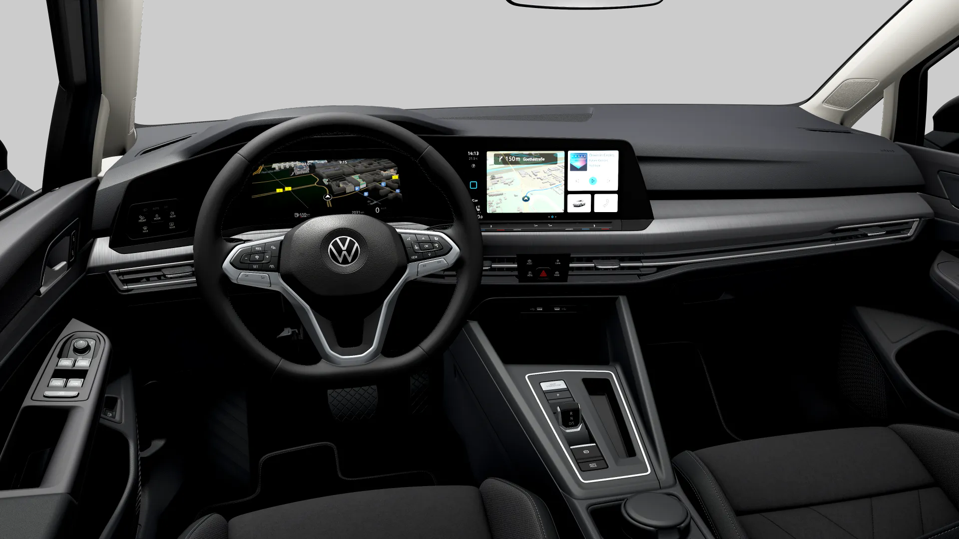 Volkswagen Golf Style