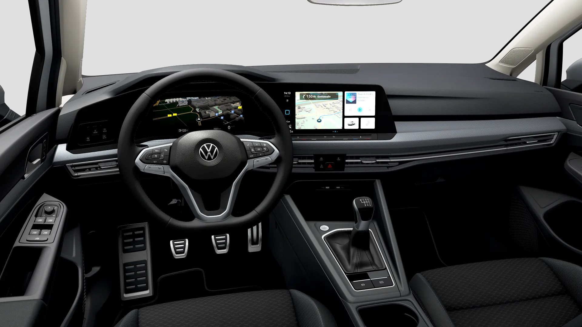 Volkswagen Golf Life