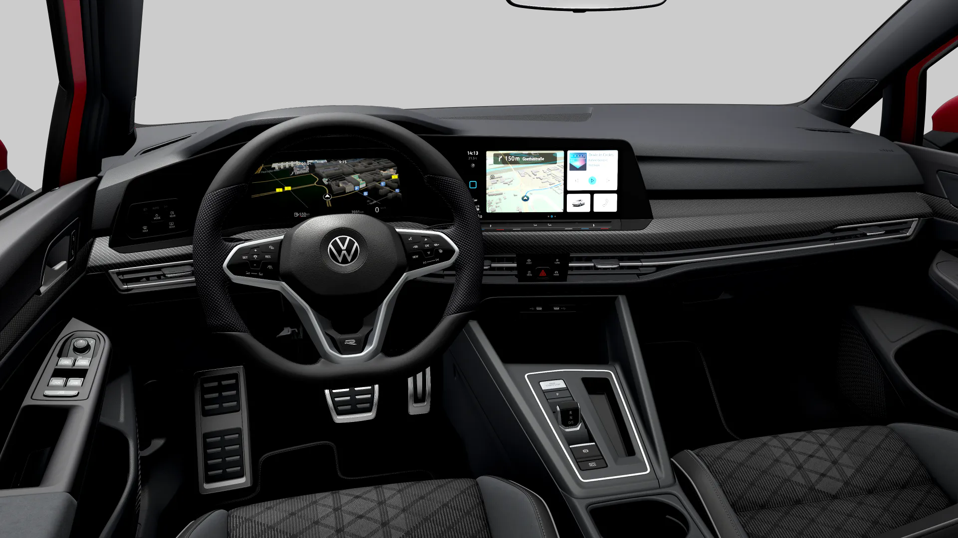 Volkswagen Golf R-Line