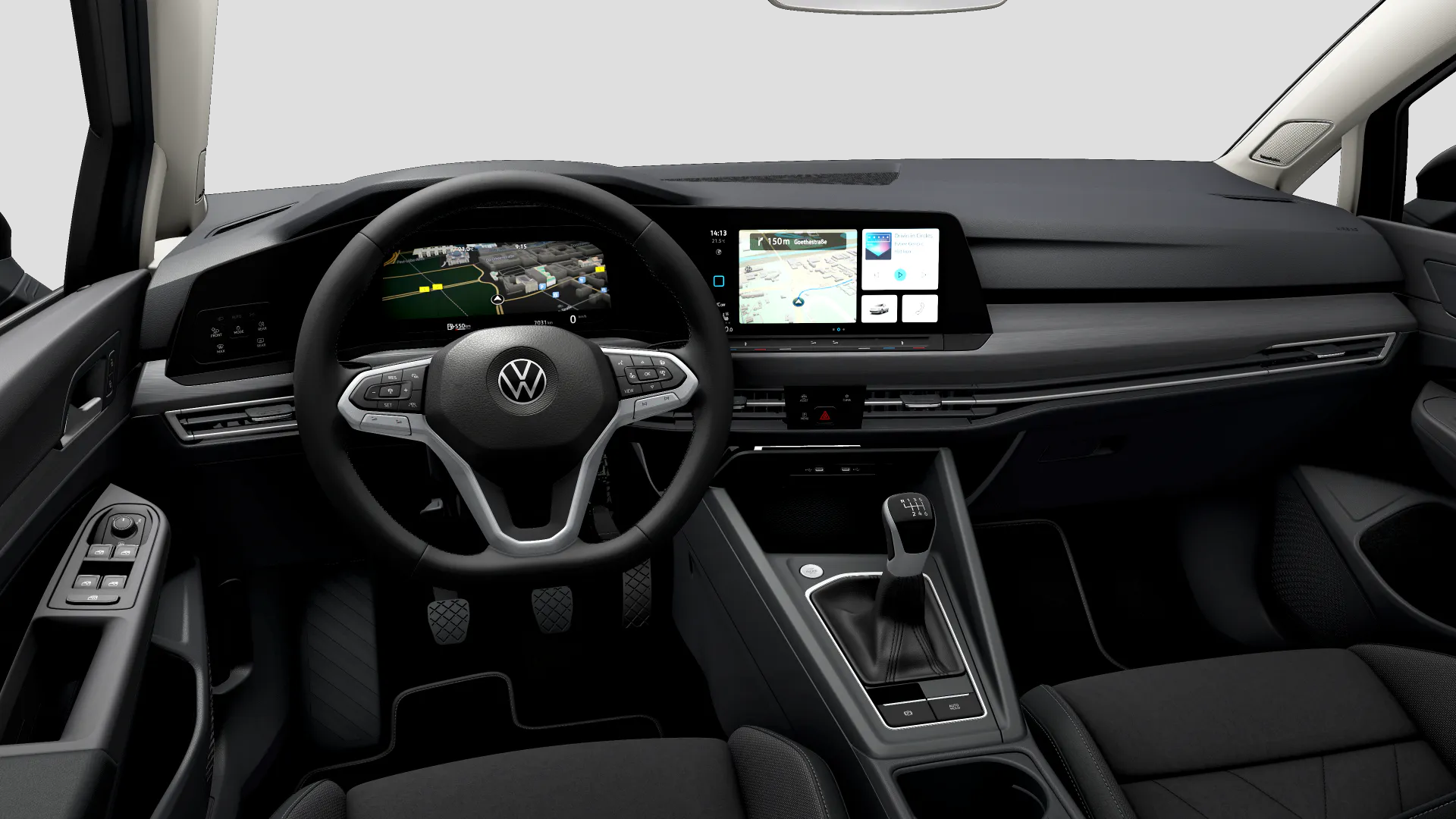 Volkswagen Golf Style