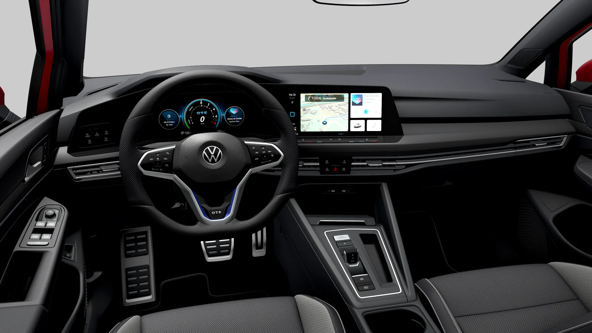 Volkswagen Golf GTE