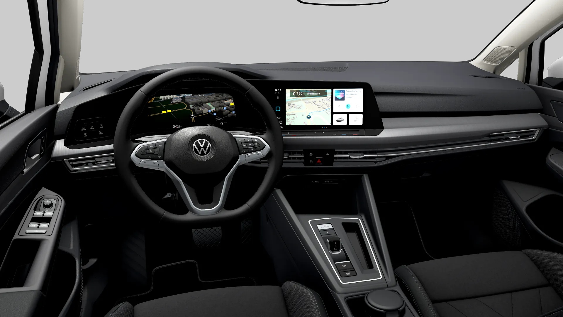 Volkswagen Golf Style