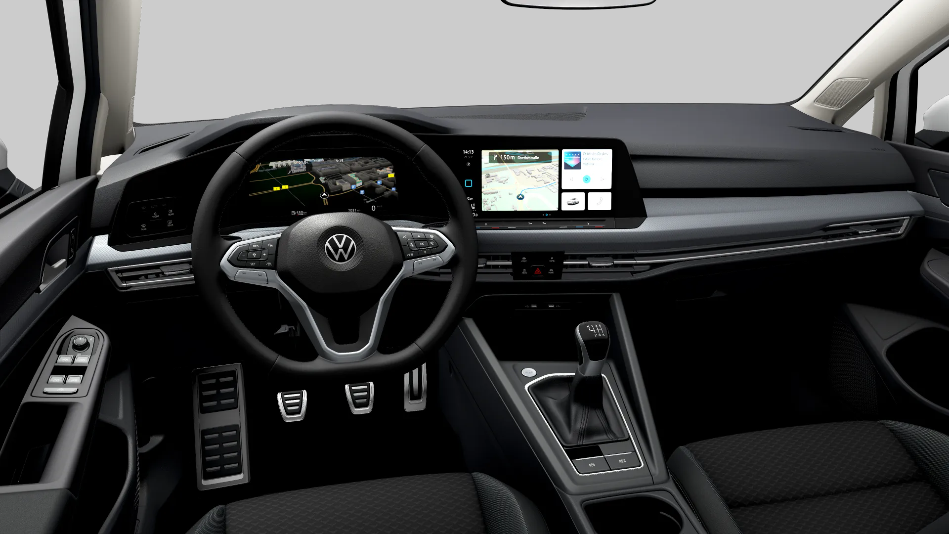 Volkswagen Golf Active