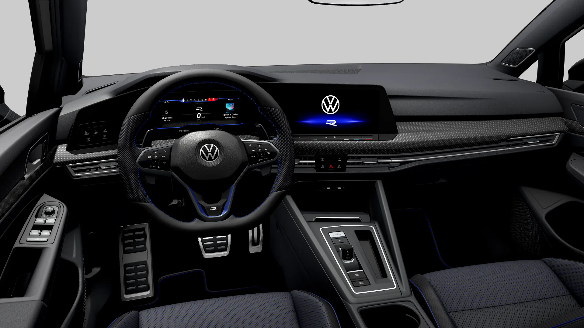 Volkswagen Golf R