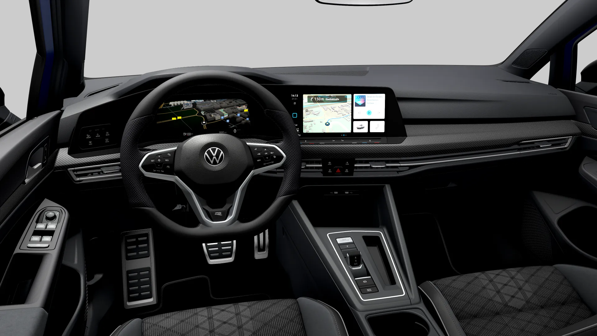 Volkswagen Golf R-Line