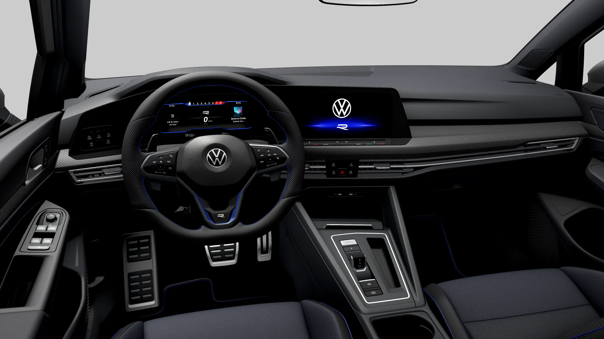 Volkswagen Golf R