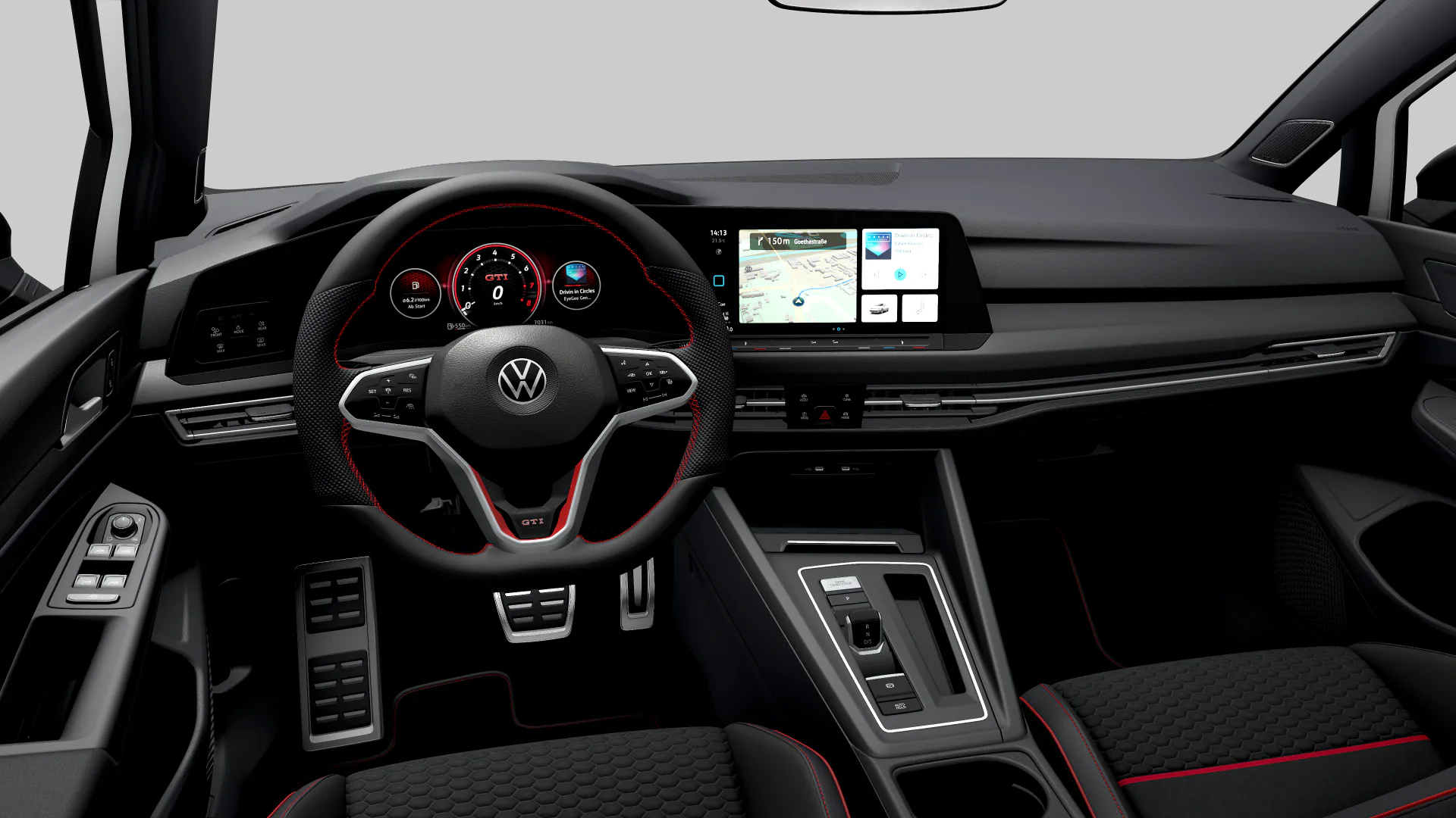 Volkswagen Golf GTI Clubsport