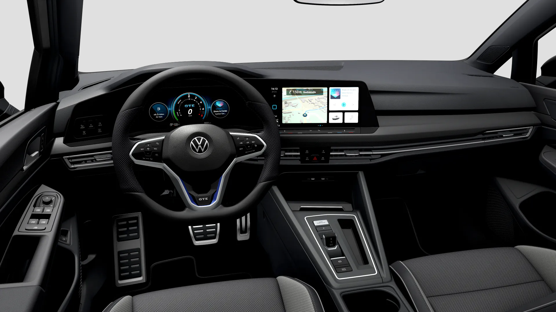 Volkswagen Golf GTE